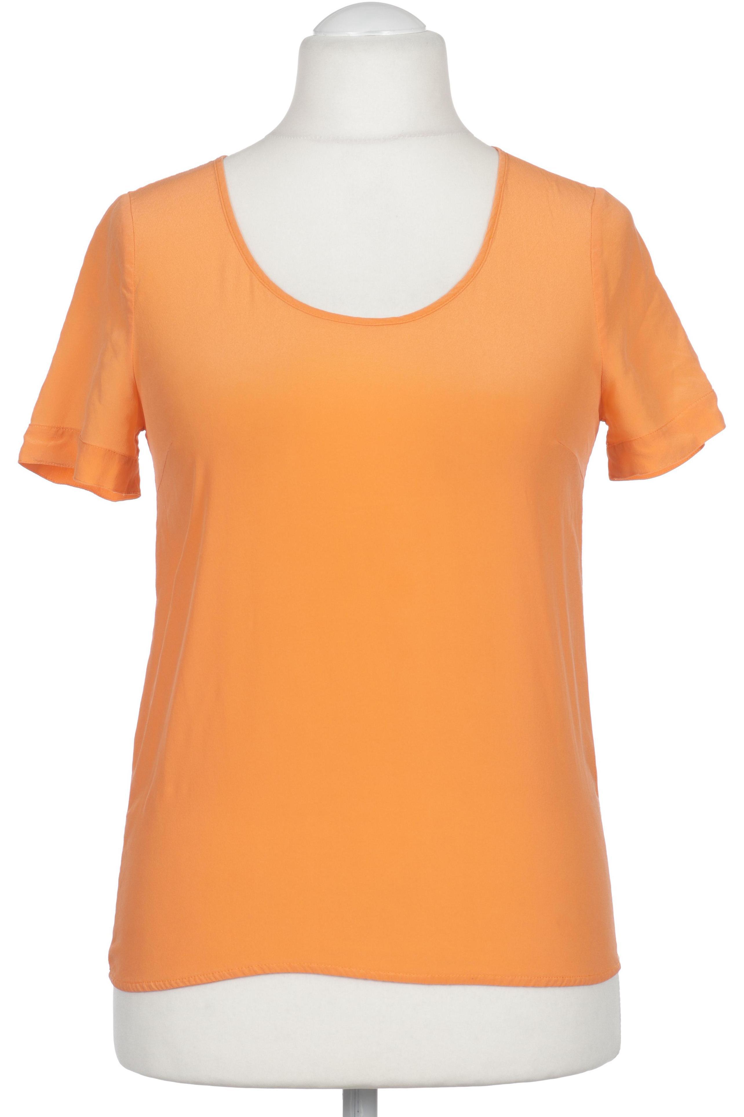 

Patrizia Pepe Damen T-Shirt, orange, Gr. 42