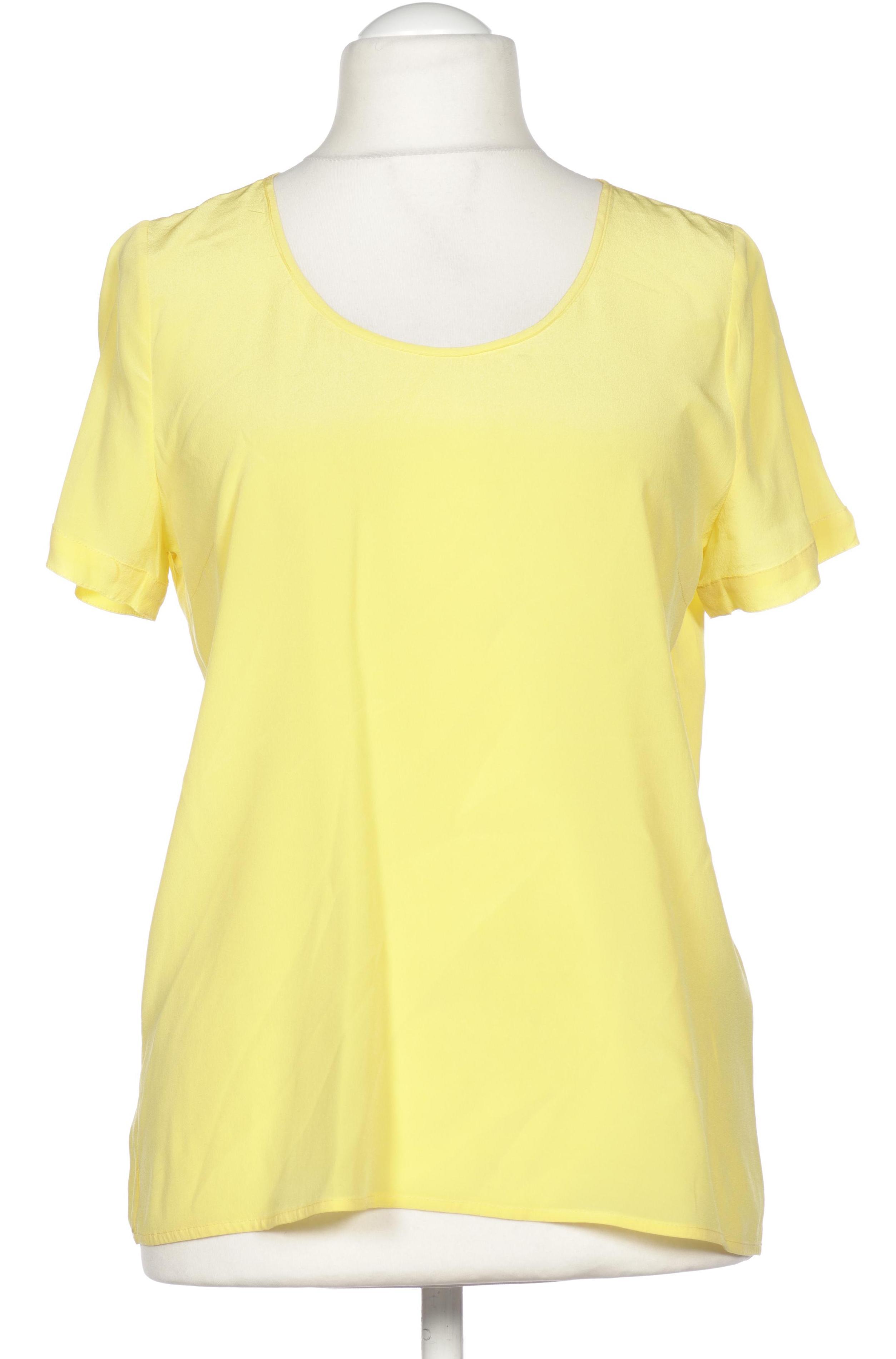 

Patrizia Pepe Damen T-Shirt, gelb, Gr. 46