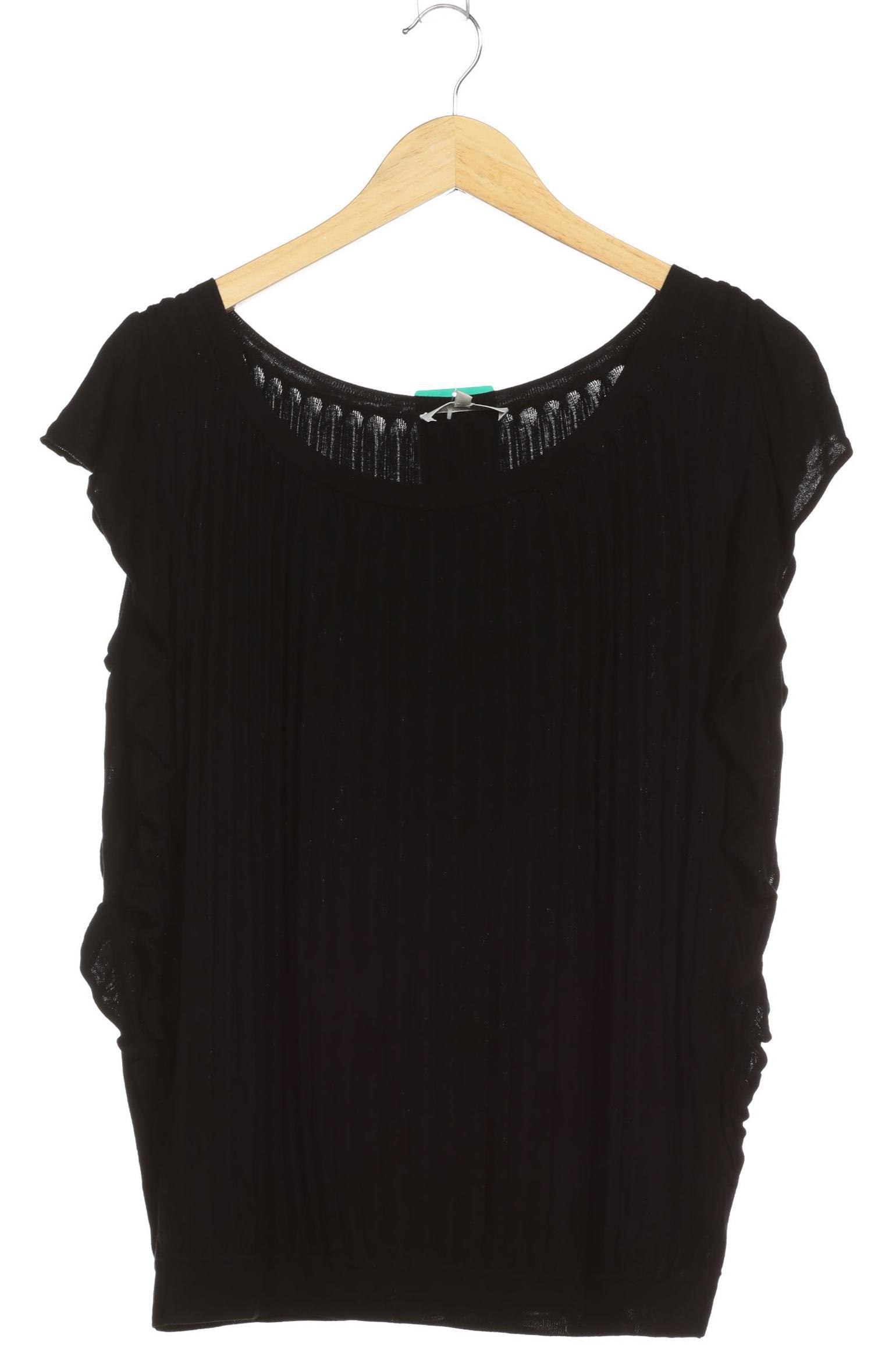 

Patrizia Pepe Damen T-Shirt, schwarz, Gr.