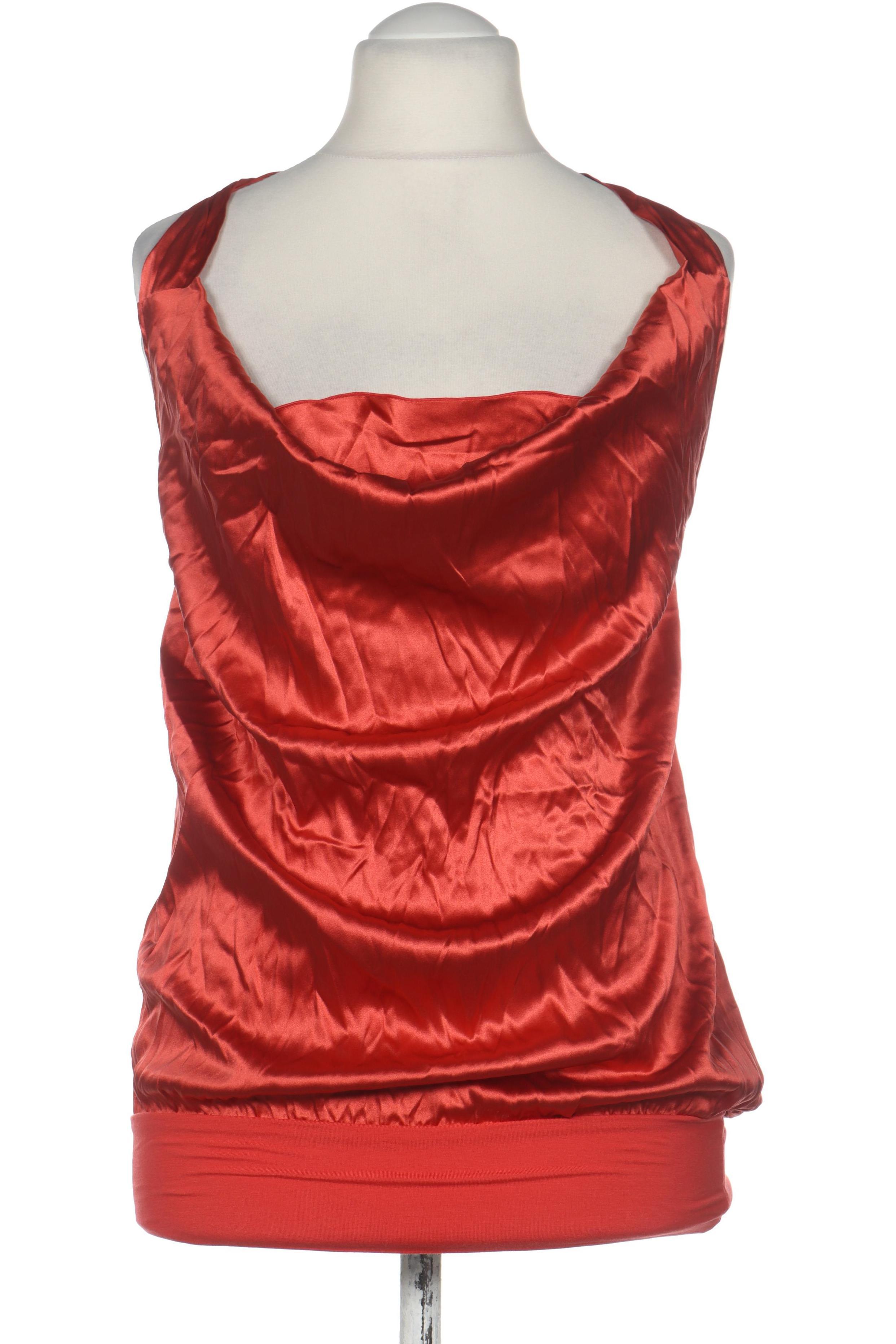 

Patrizia Pepe Damen Top, rot, Gr. 42