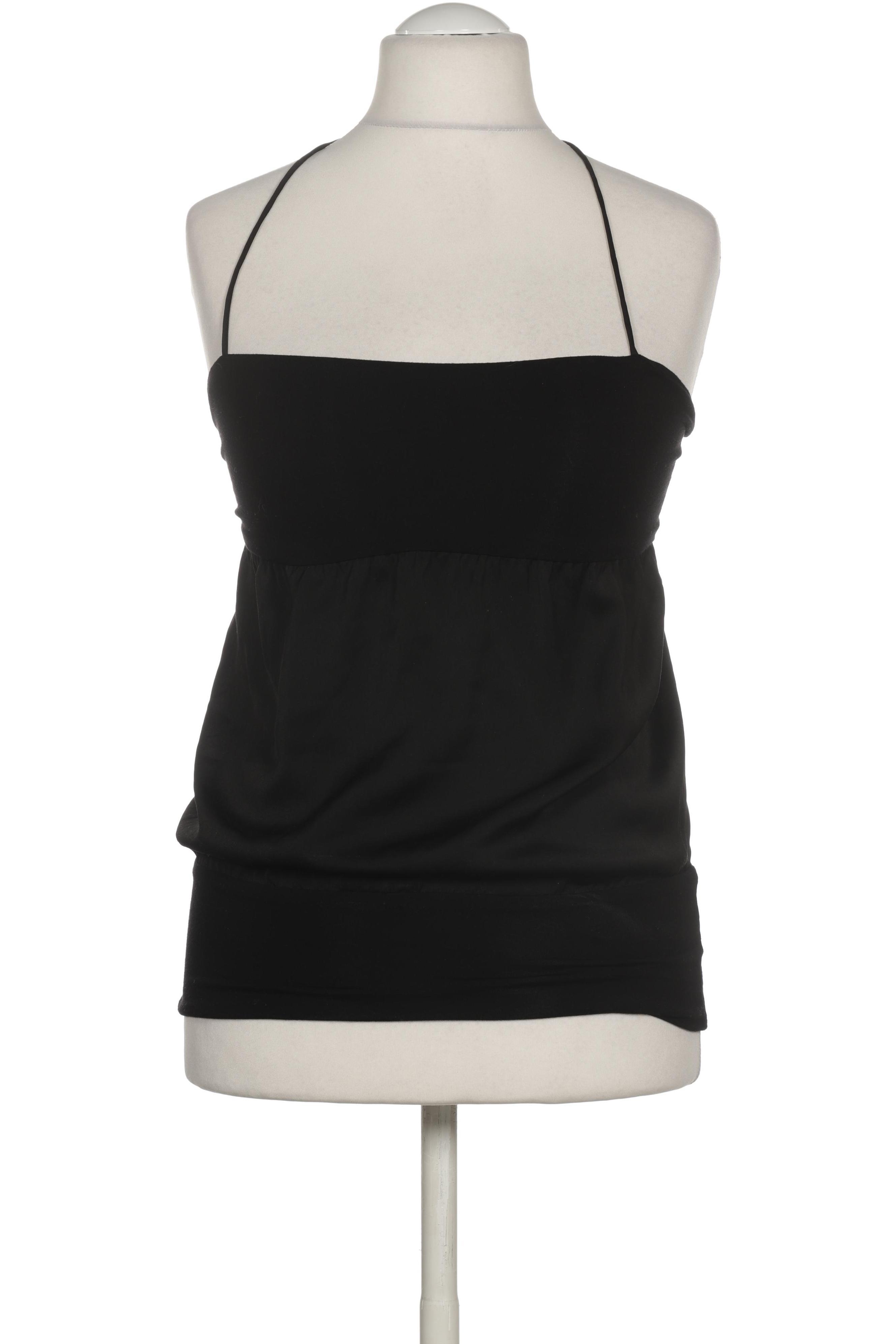 

Patrizia Pepe Damen Top, schwarz, Gr. 40