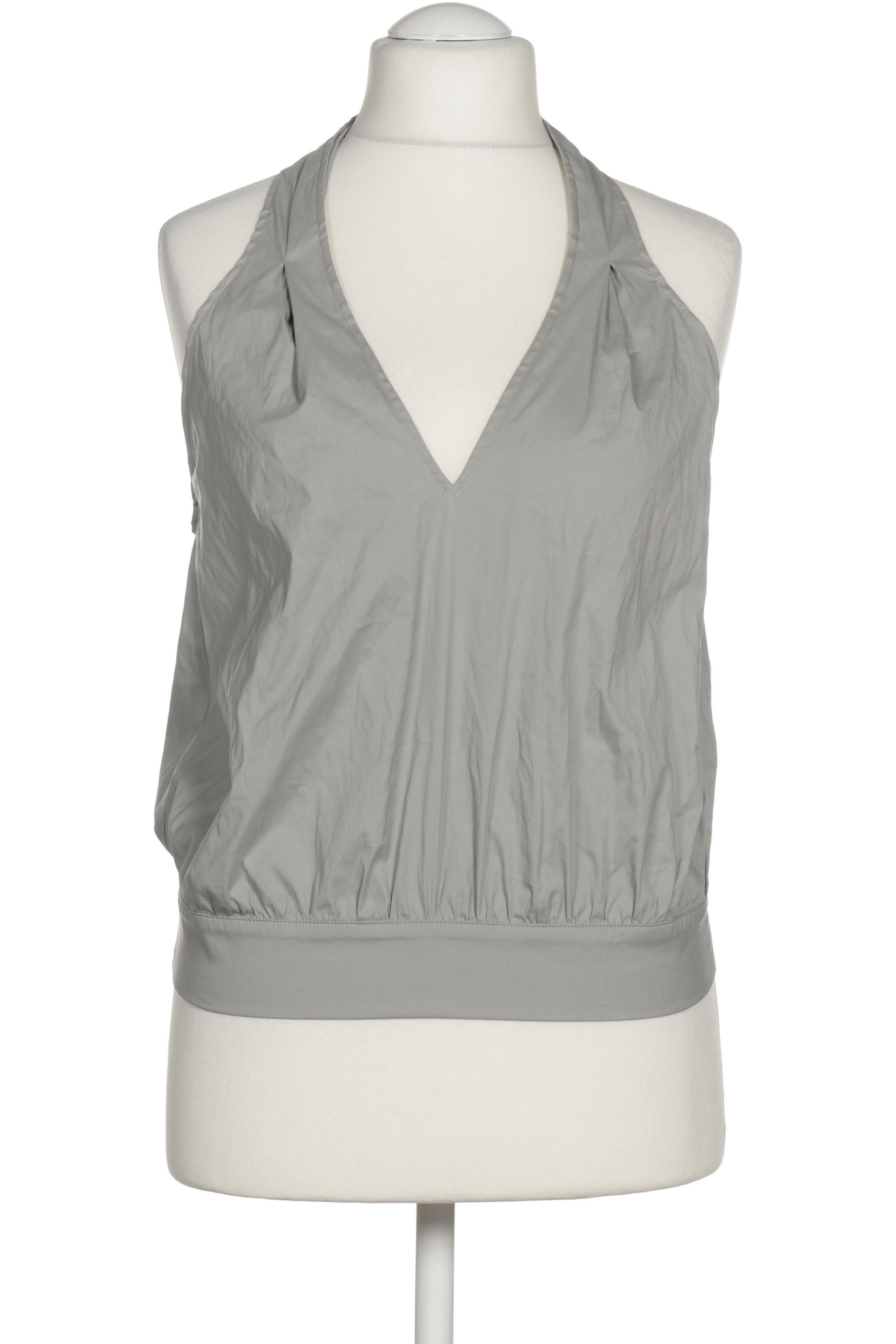 

Patrizia Pepe Damen Top, grau, Gr. 44