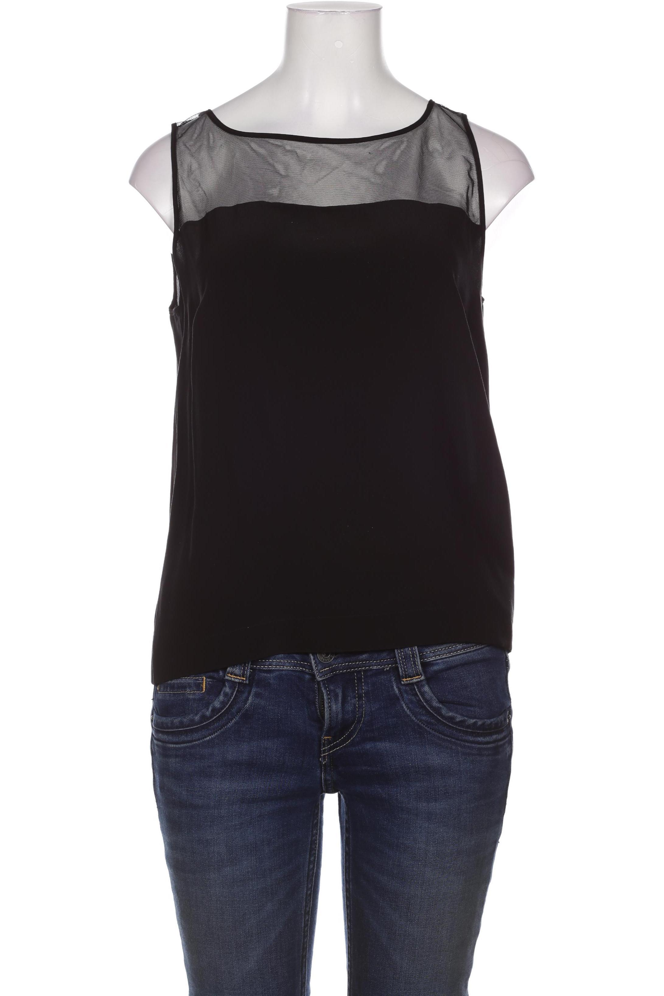 

Patrizia Pepe Damen Top, schwarz, Gr. 40