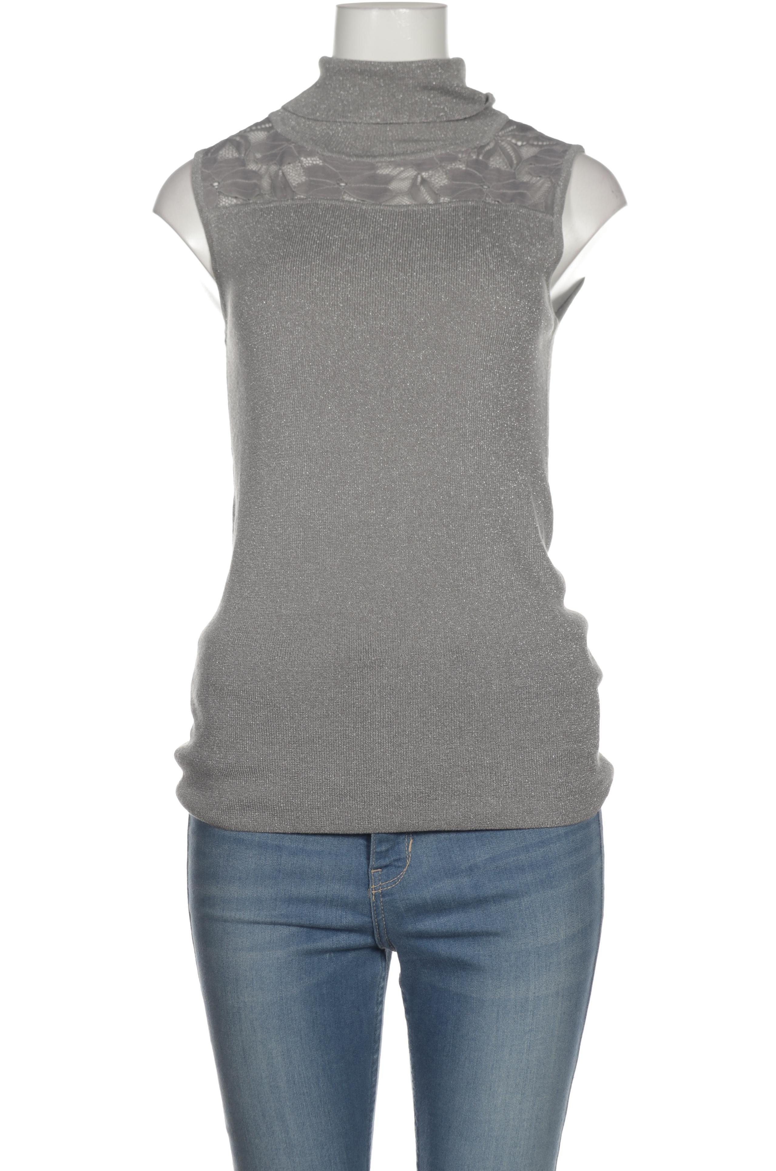 

Patrizia Pepe Damen Top, grau, Gr.