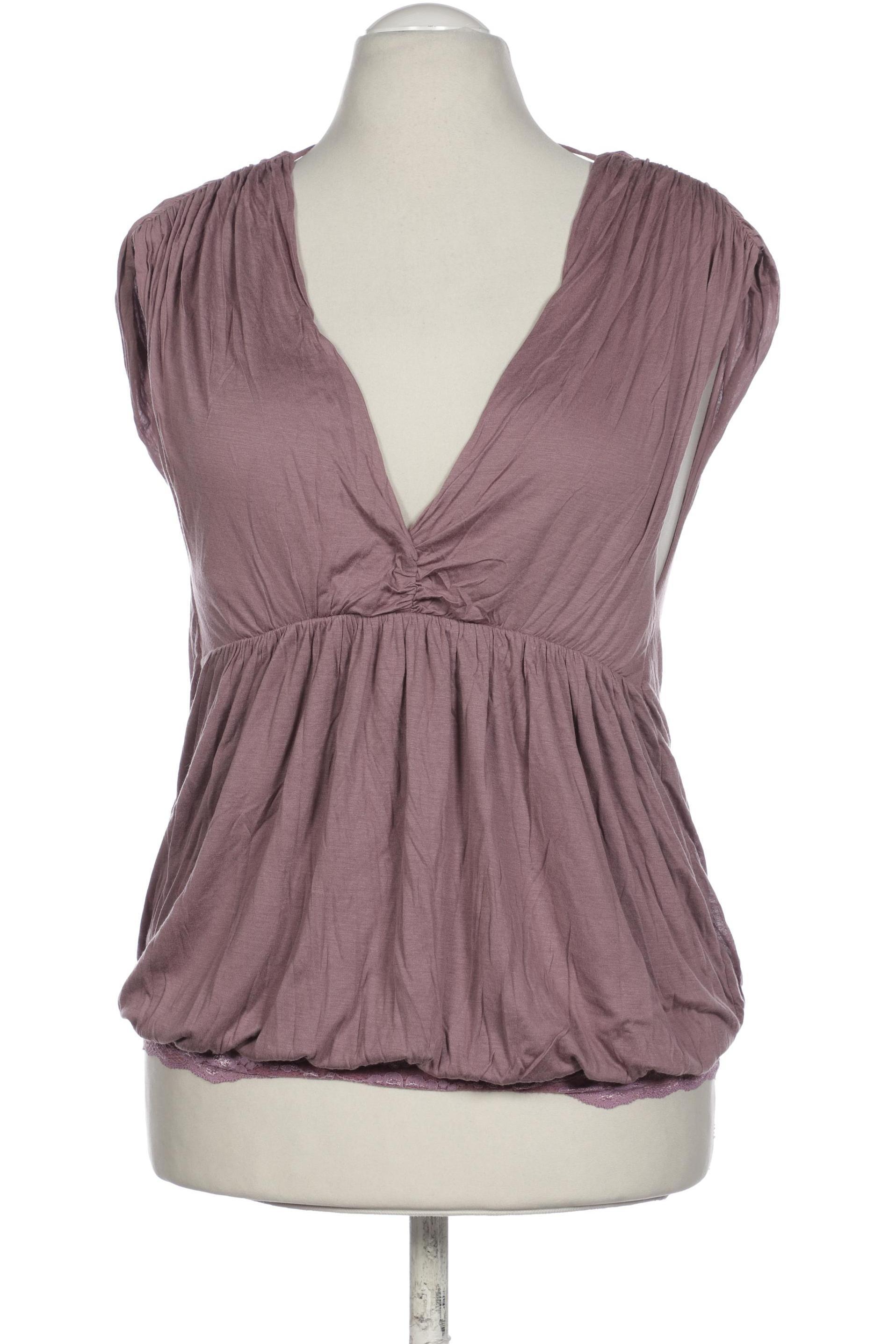 

Patrizia Pepe Damen Top, lila, Gr.