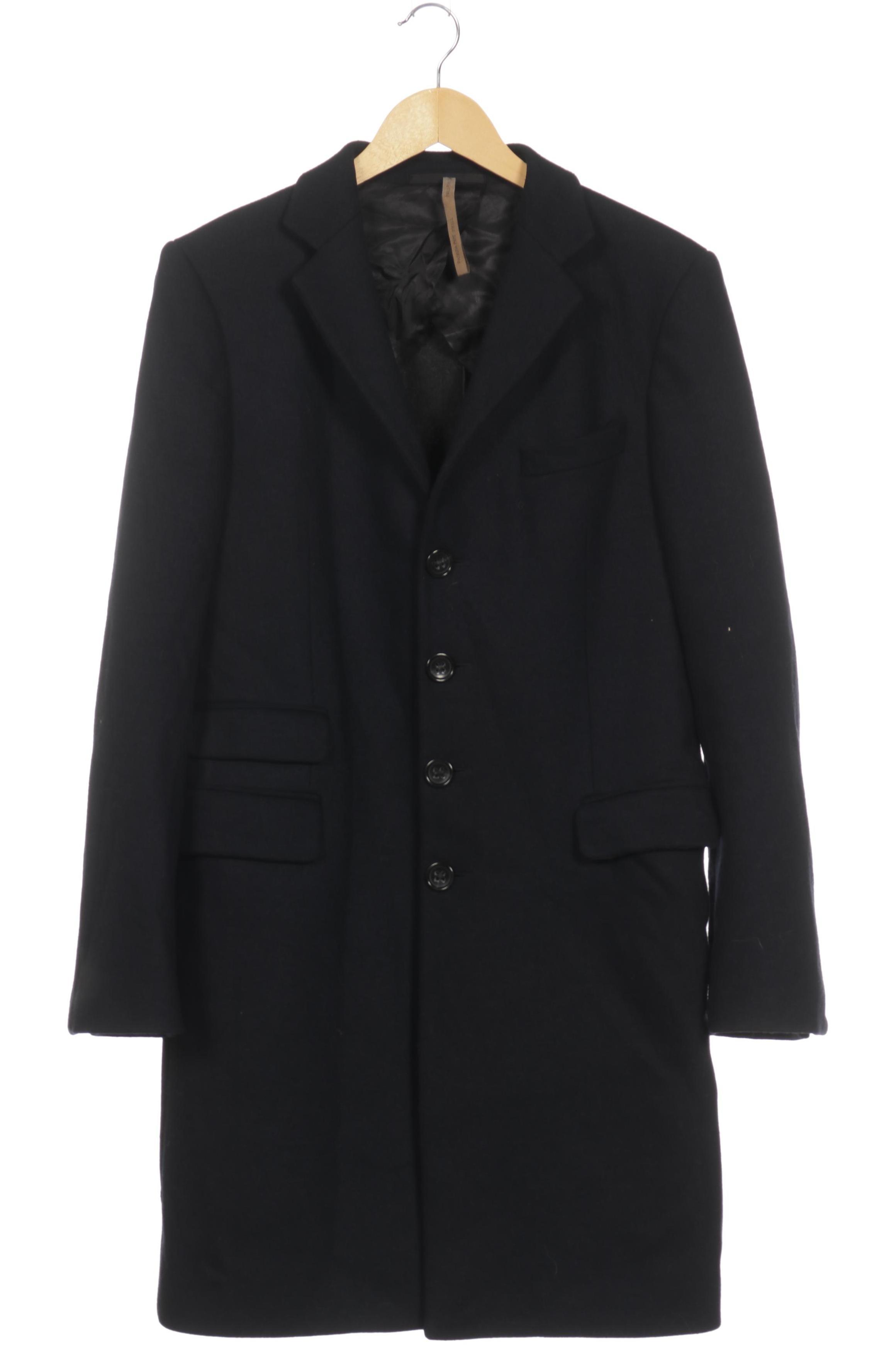 

Patrizia Pepe Herren Mantel, blau, Gr. 48