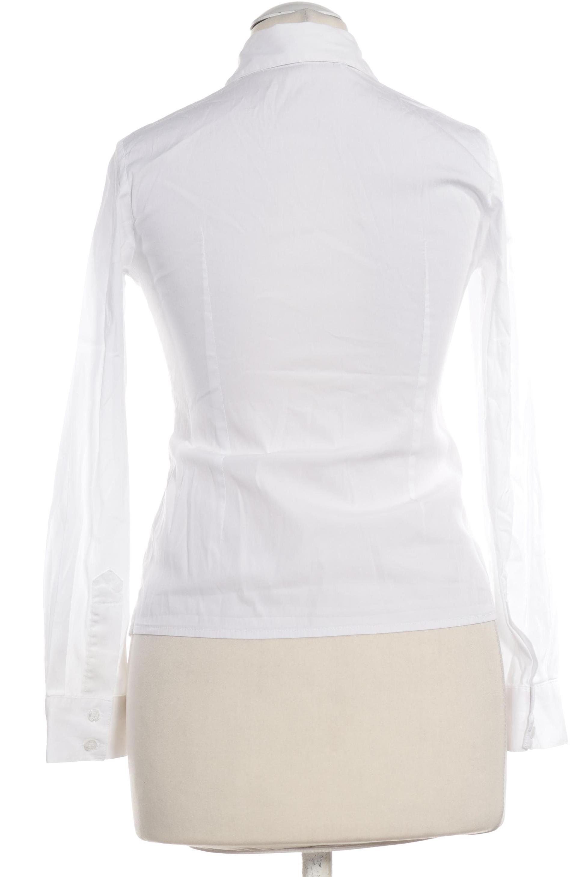 Thumbnail - Patrizia Pepe Mädchen Bluse, weiß, Gr.