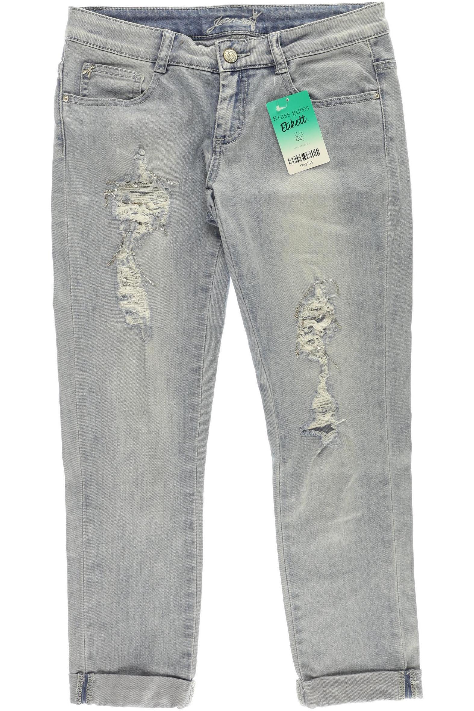 

Patrizia Pepe Damen Jeans, blau, Gr. 29