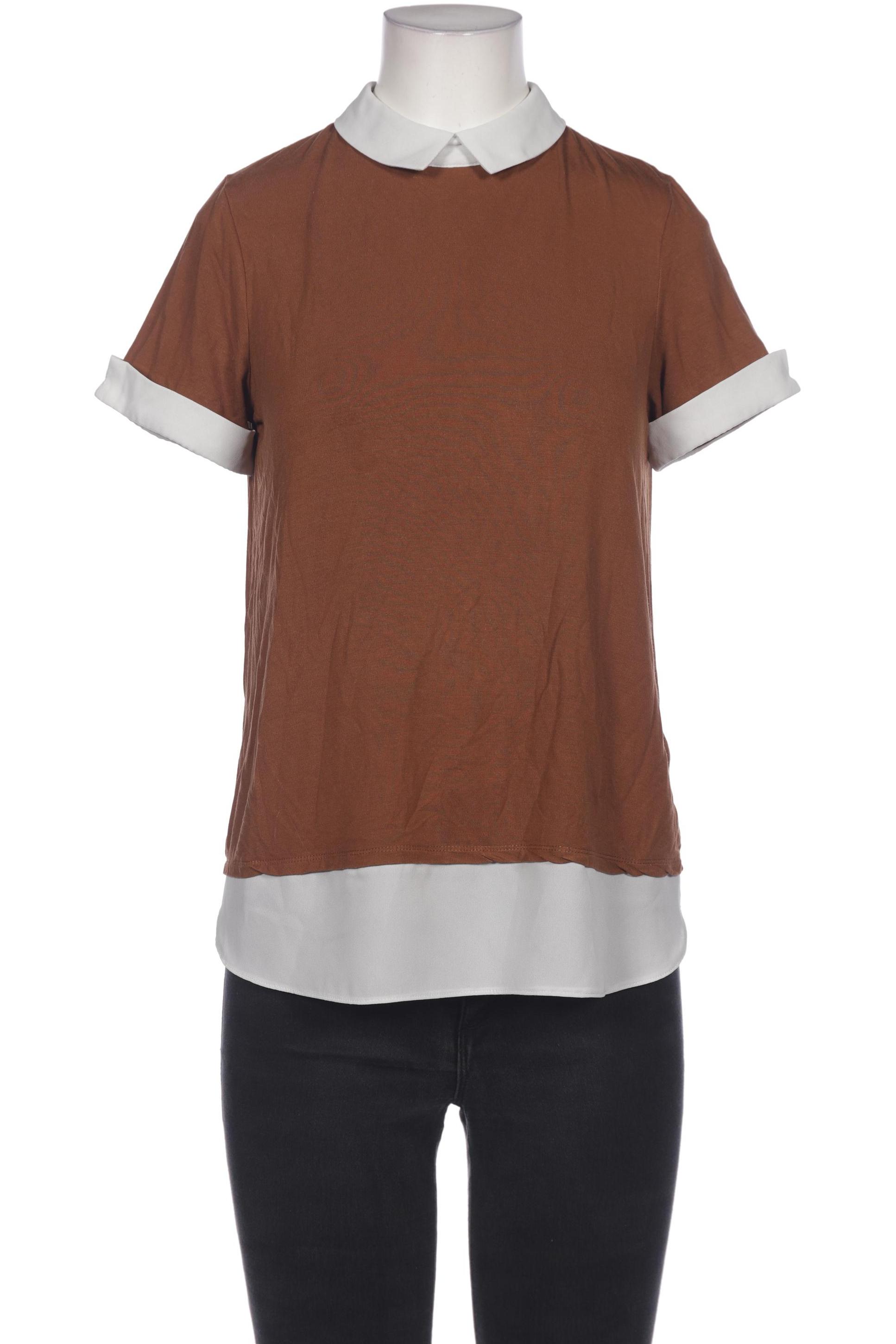 

Patrizia Dini by heine Damen T-Shirt, braun, Gr. 34