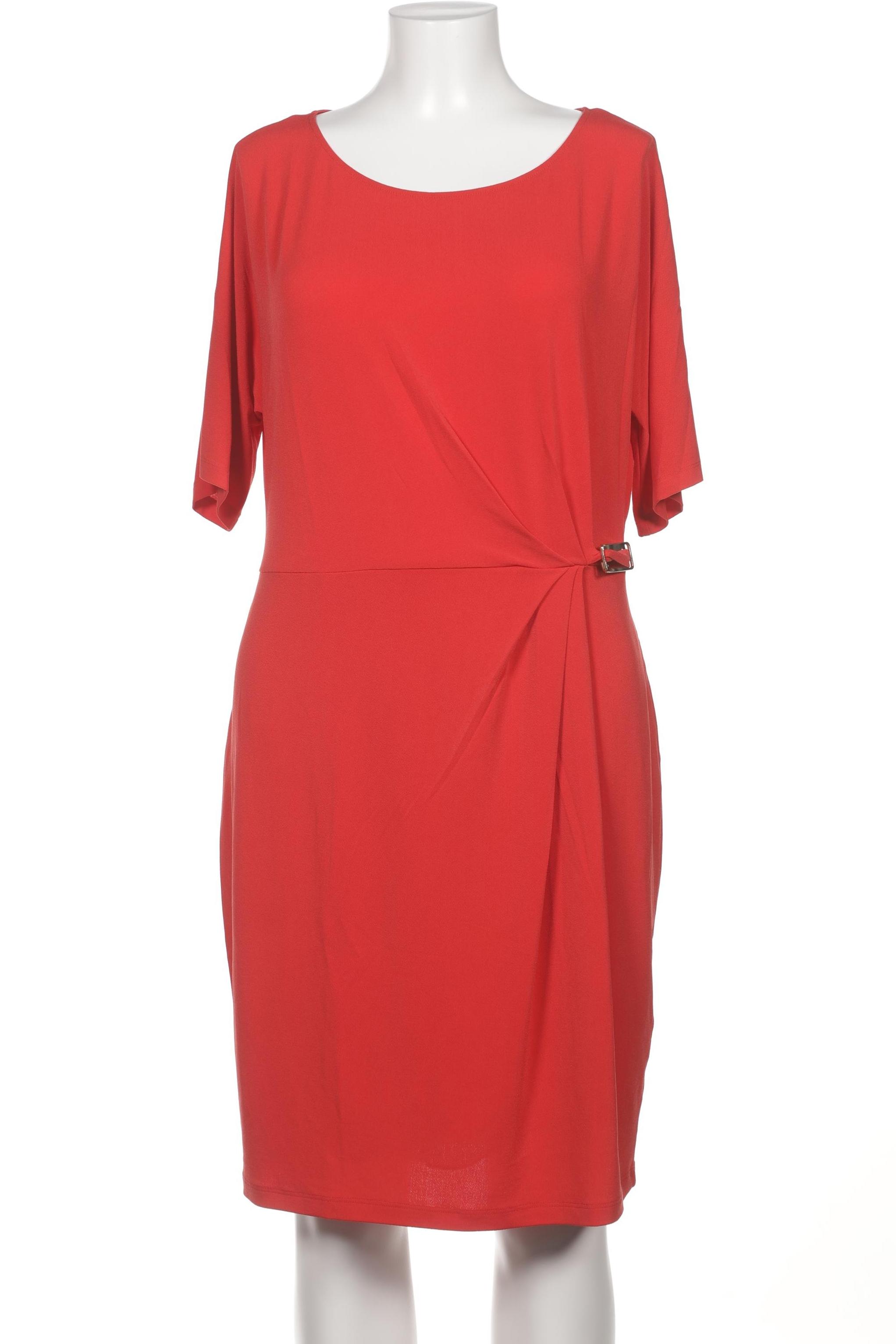 

Patrizia Dini by heine Damen Kleid, rot, Gr. 46