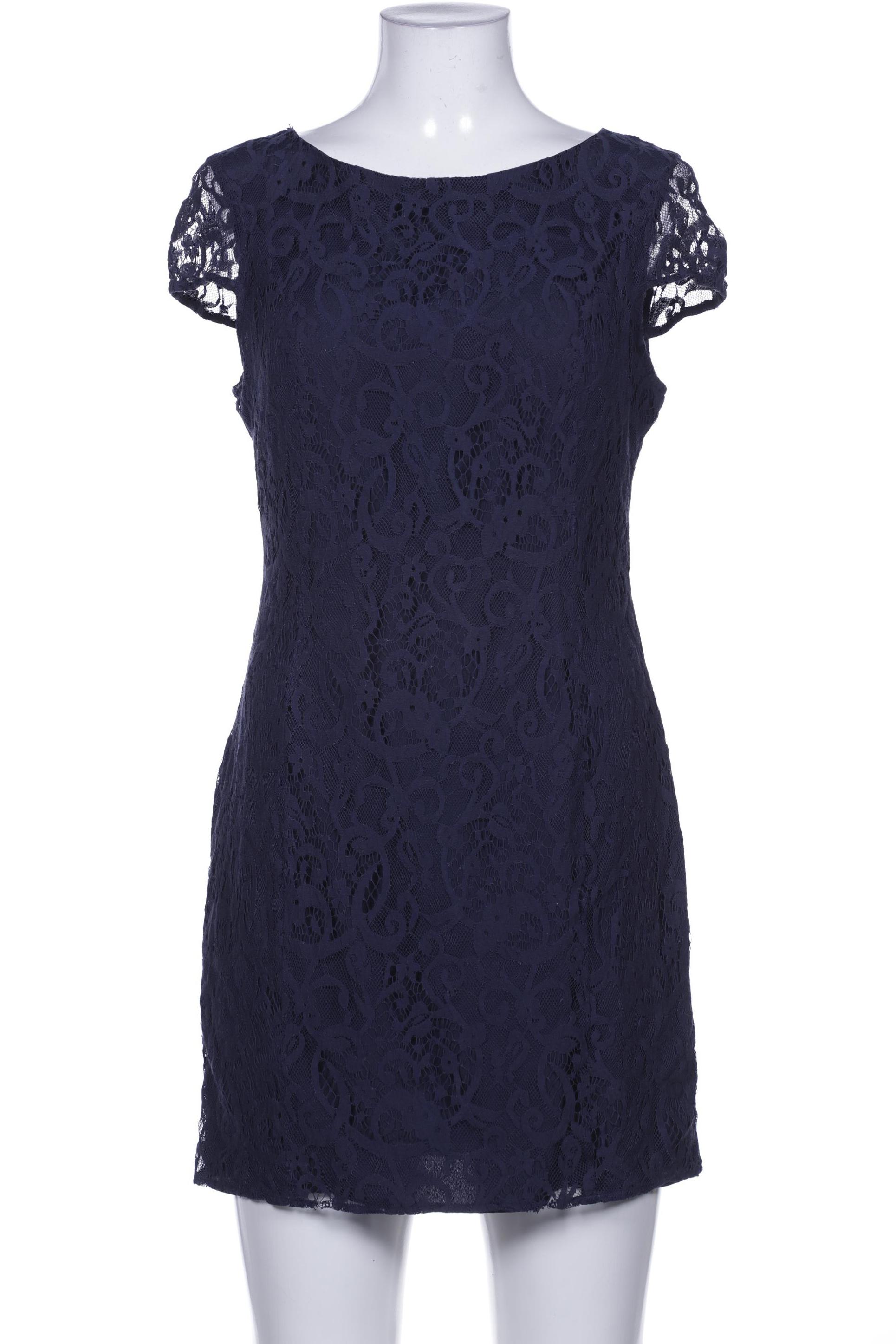 

Patrizia Dini by heine Damen Kleid, marineblau, Gr. 42