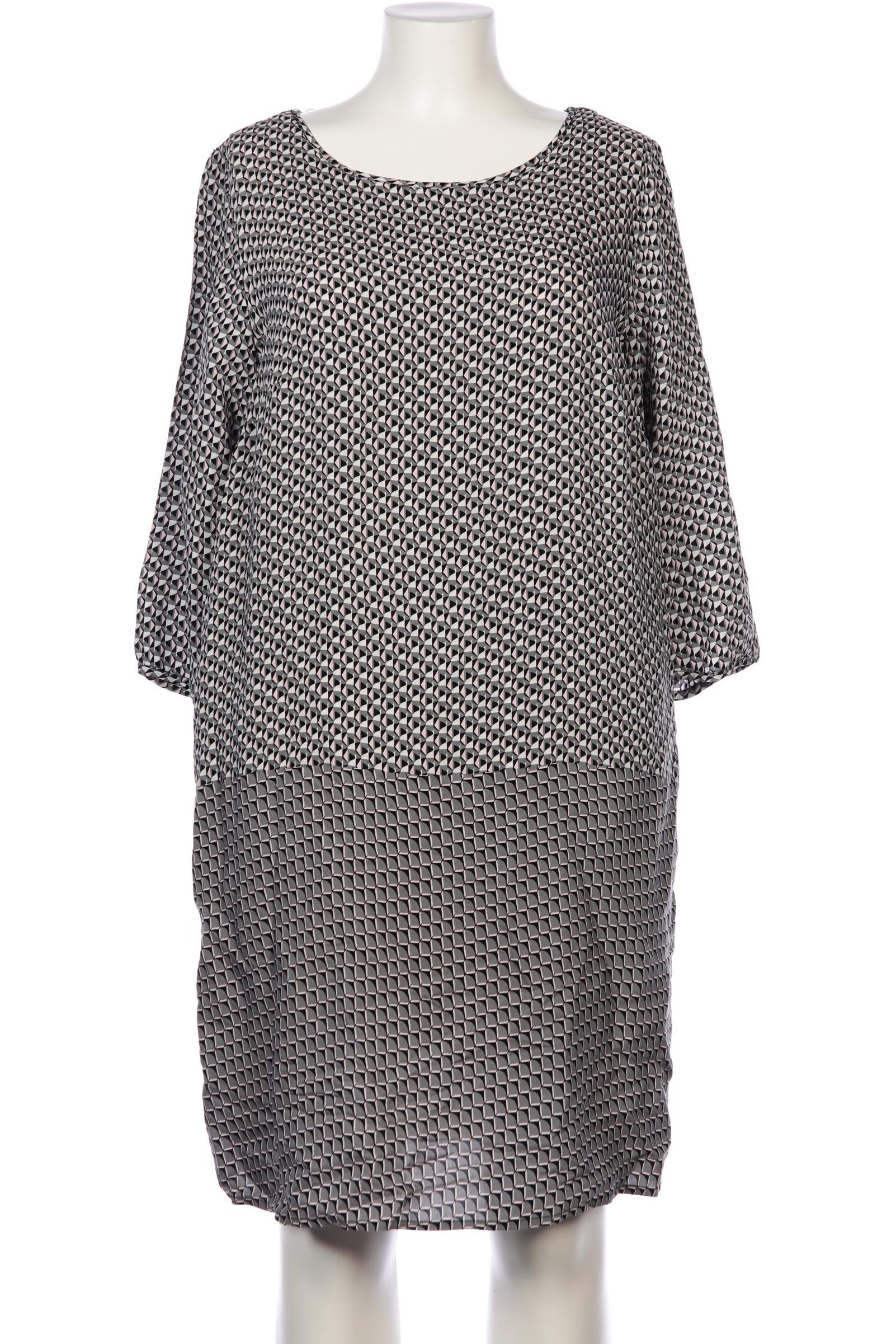 

Patrizia Dini by heine Damen Kleid, grau, Gr. 44
