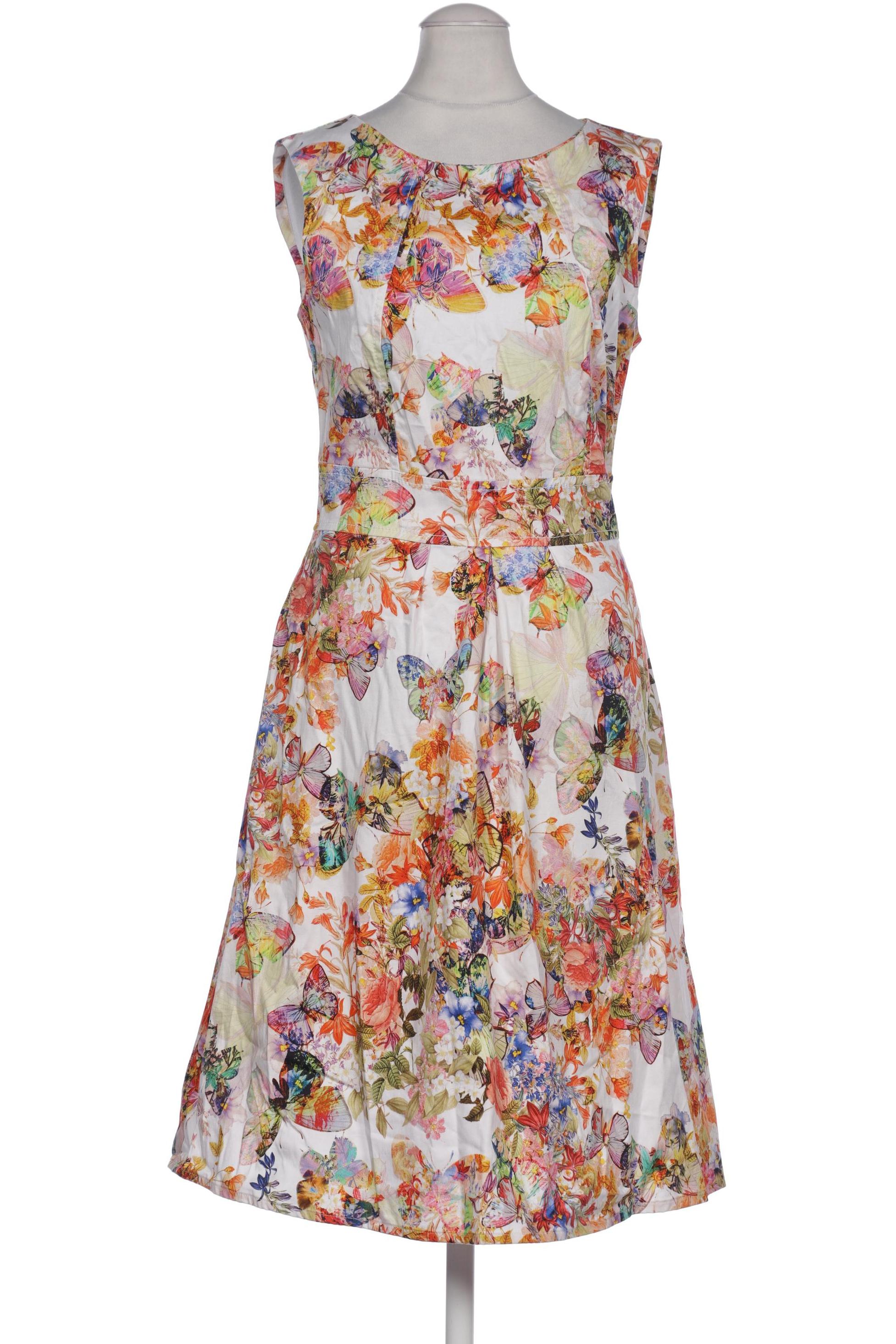 

Patrizia Dini by heine Damen Kleid, mehrfarbig, Gr. 36
