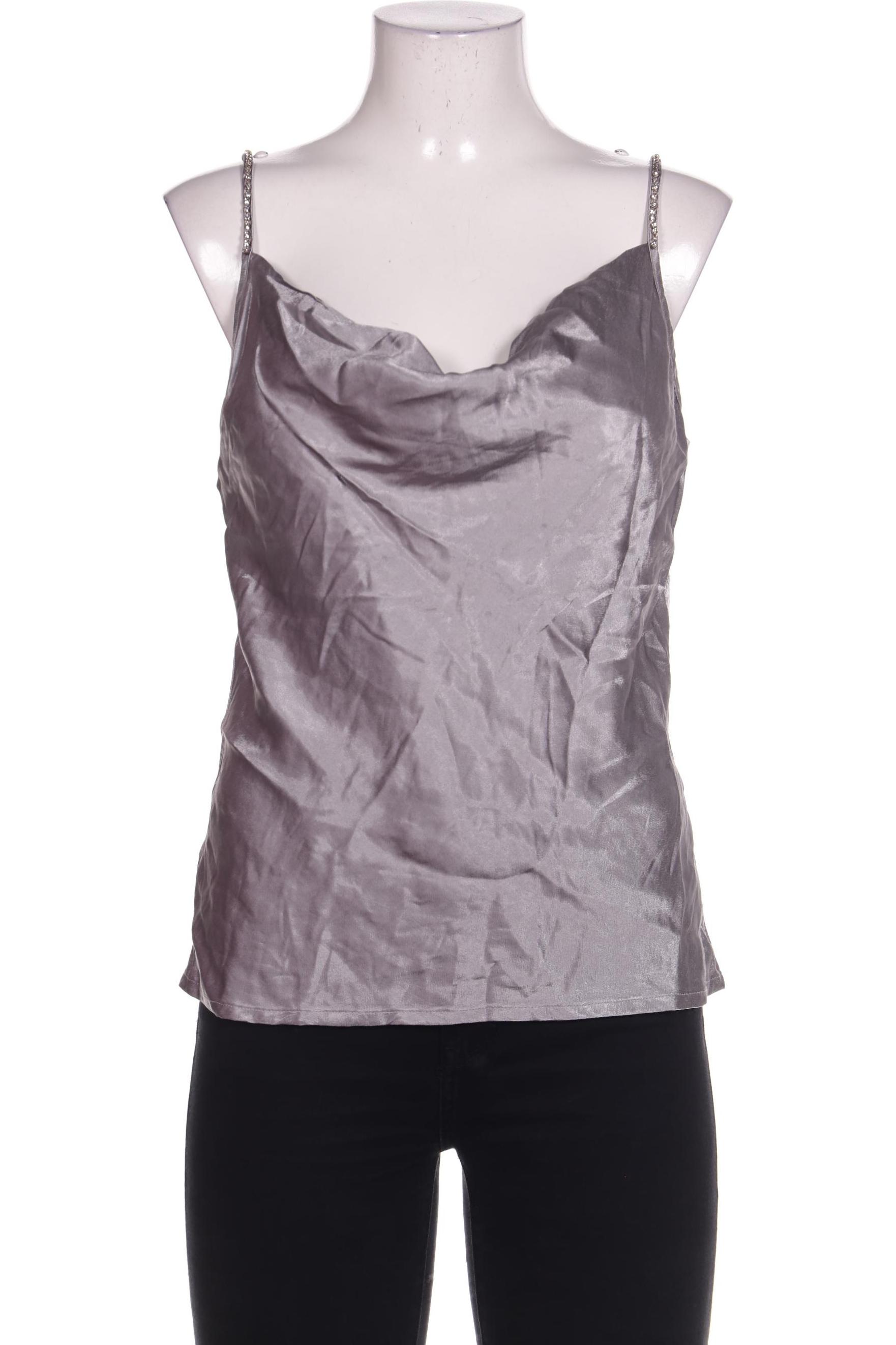 

Patrizia Dini by heine Damen Top, grau, Gr. 40