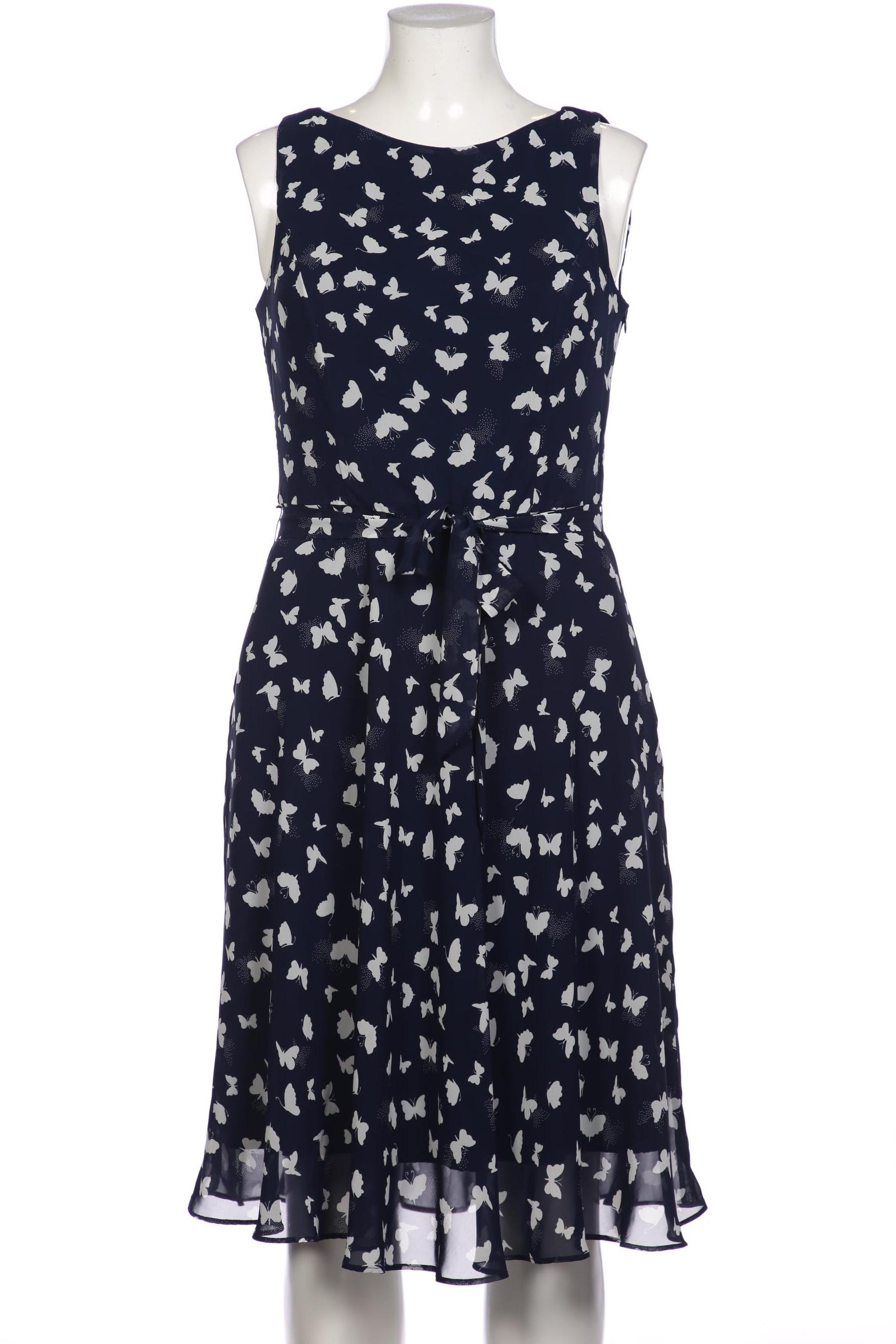 

Patrizia Dini by heine Damen Kleid, marineblau, Gr. 40
