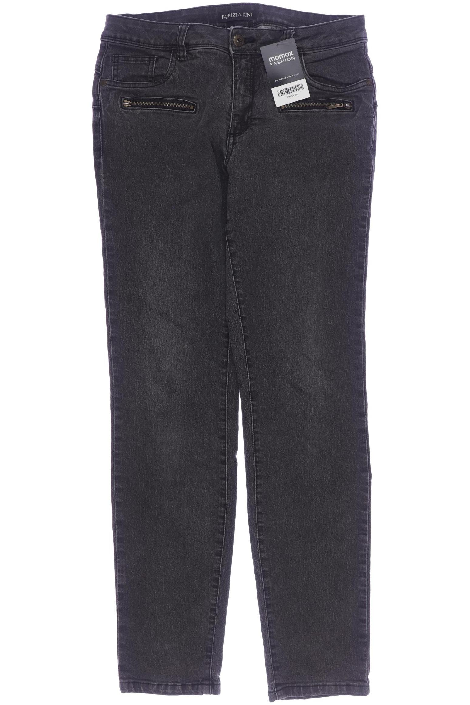 

Patrizia Dini by heine Damen Jeans, grau, Gr. 40