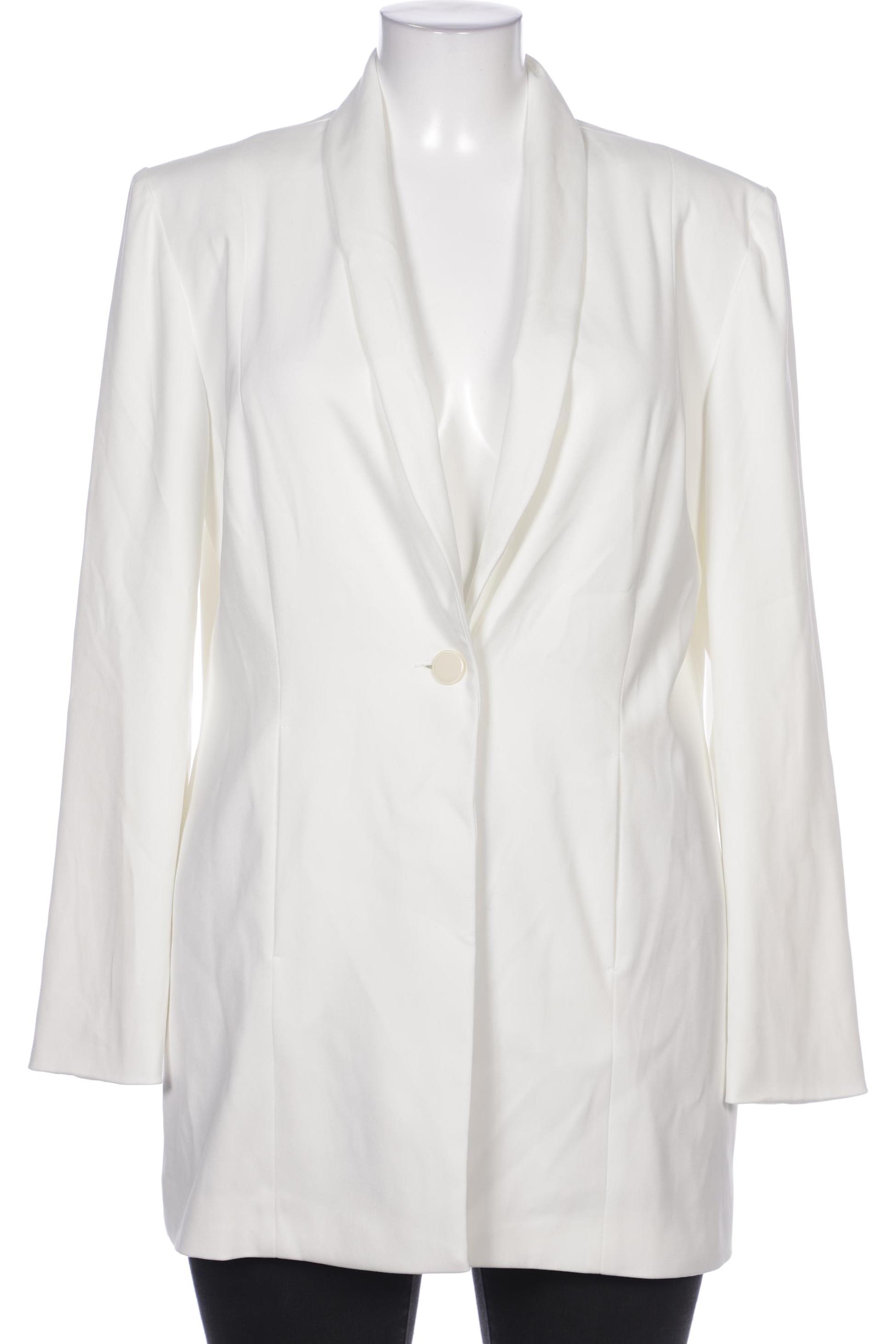 

Patrizia Dini by heine Damen Blazer, weiß, Gr. 44
