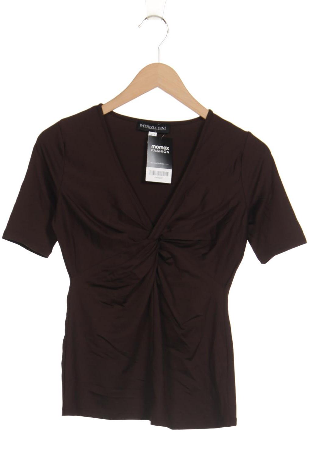

Patrizia Dini by heine Damen T-Shirt, braun, Gr. 34