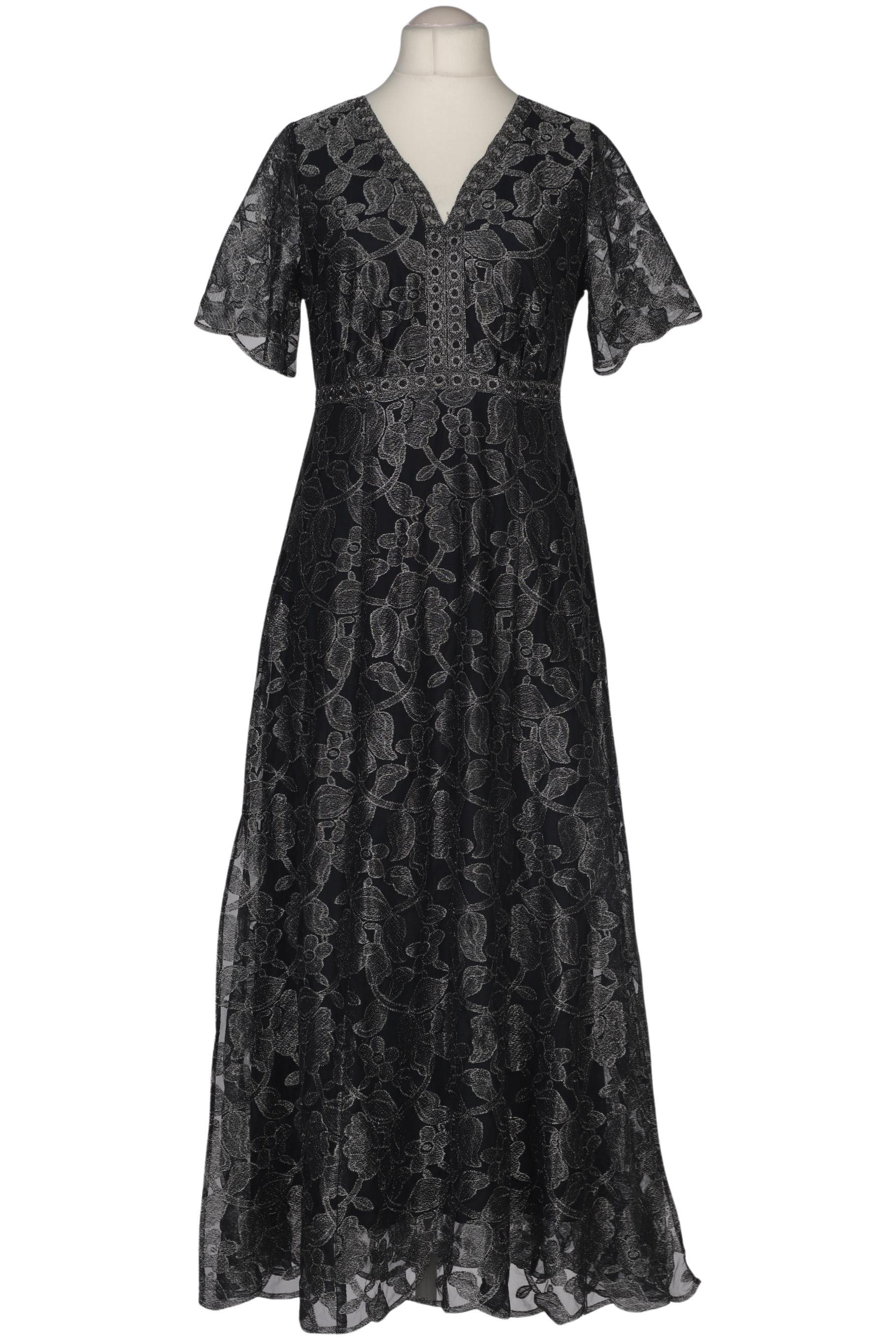 

Patrizia Dini by heine Damen Kleid, marineblau, Gr. 40