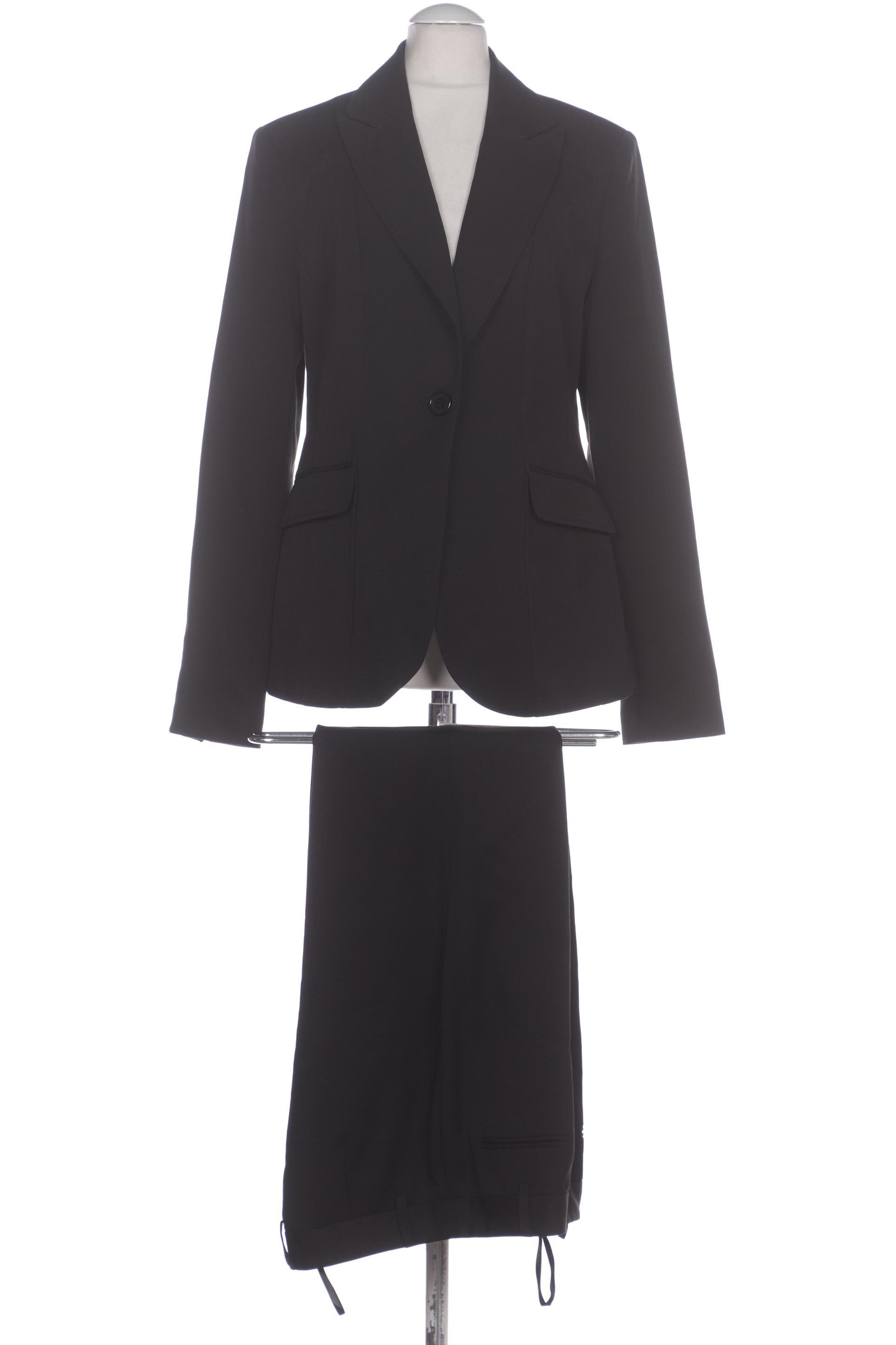 

Patrizia Dini by heine Damen Anzug, schwarz, Gr. 36