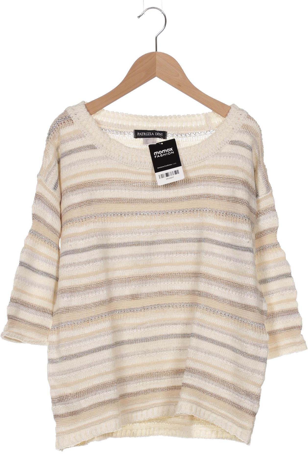 

Patrizia Dini by heine Damen Pullover, beige, Gr. 38