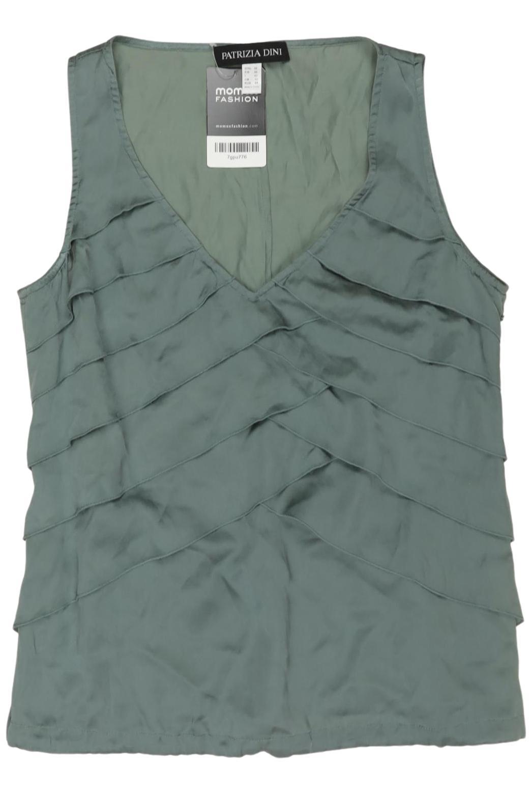 

Patrizia Dini by heine Damen Top, grün, Gr. 36