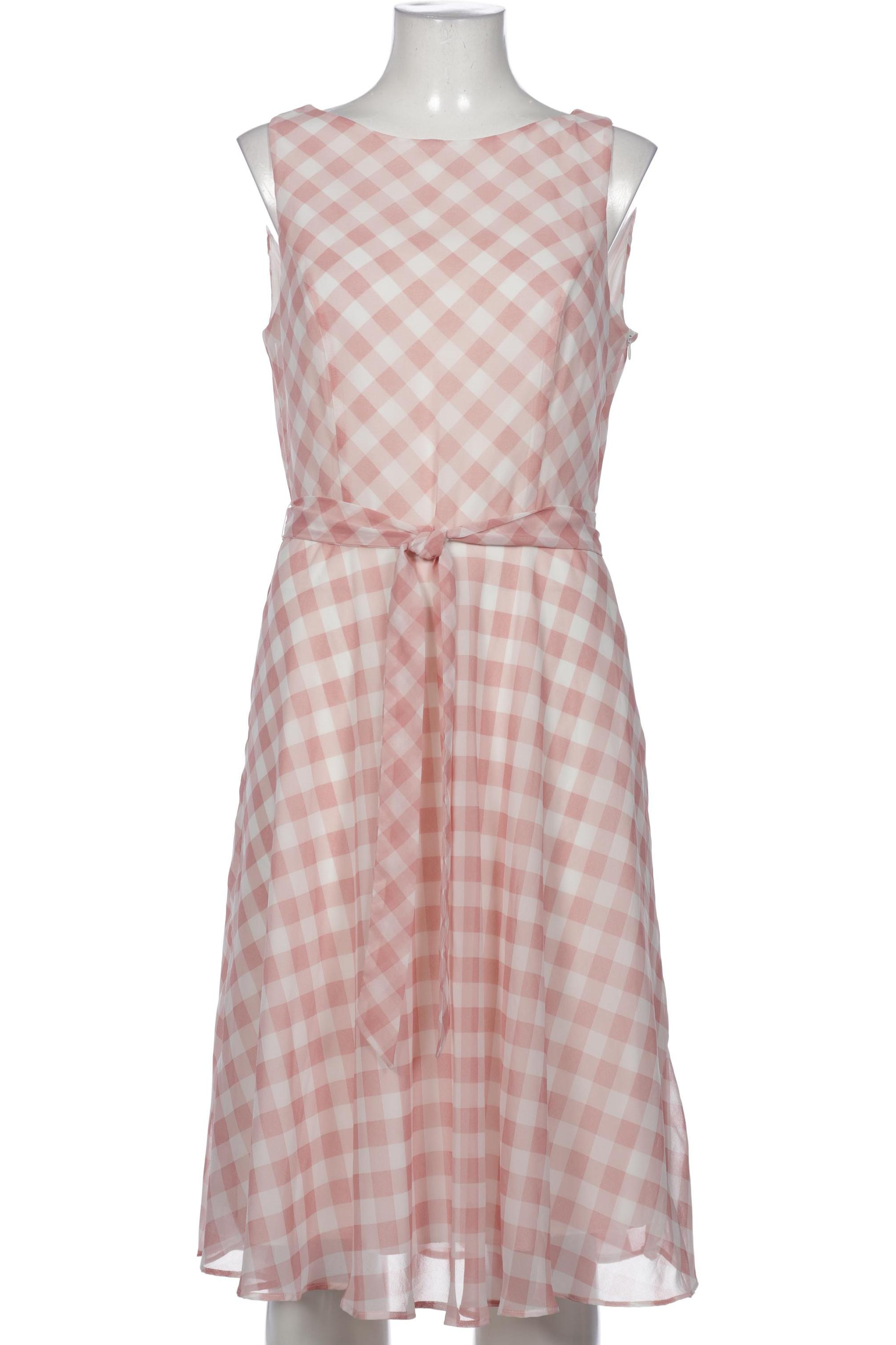 

Patrizia Dini by heine Damen Kleid, pink, Gr. 38