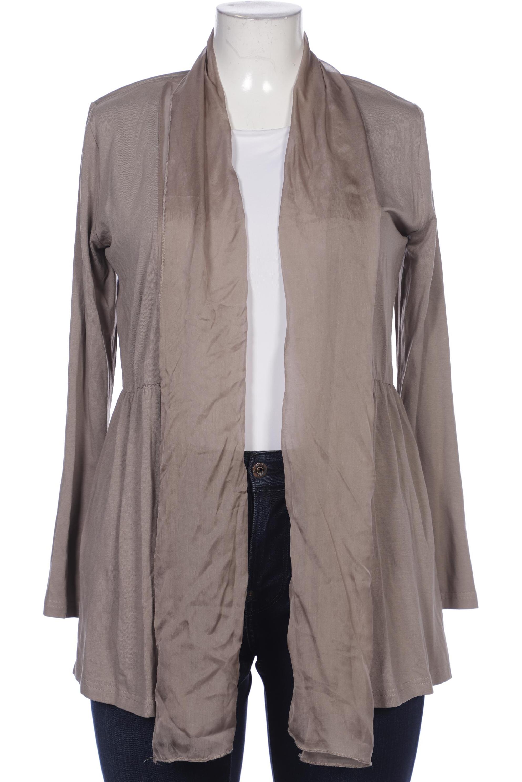 

Patrizia Dini by heine Damen Strickjacke, braun, Gr. 42