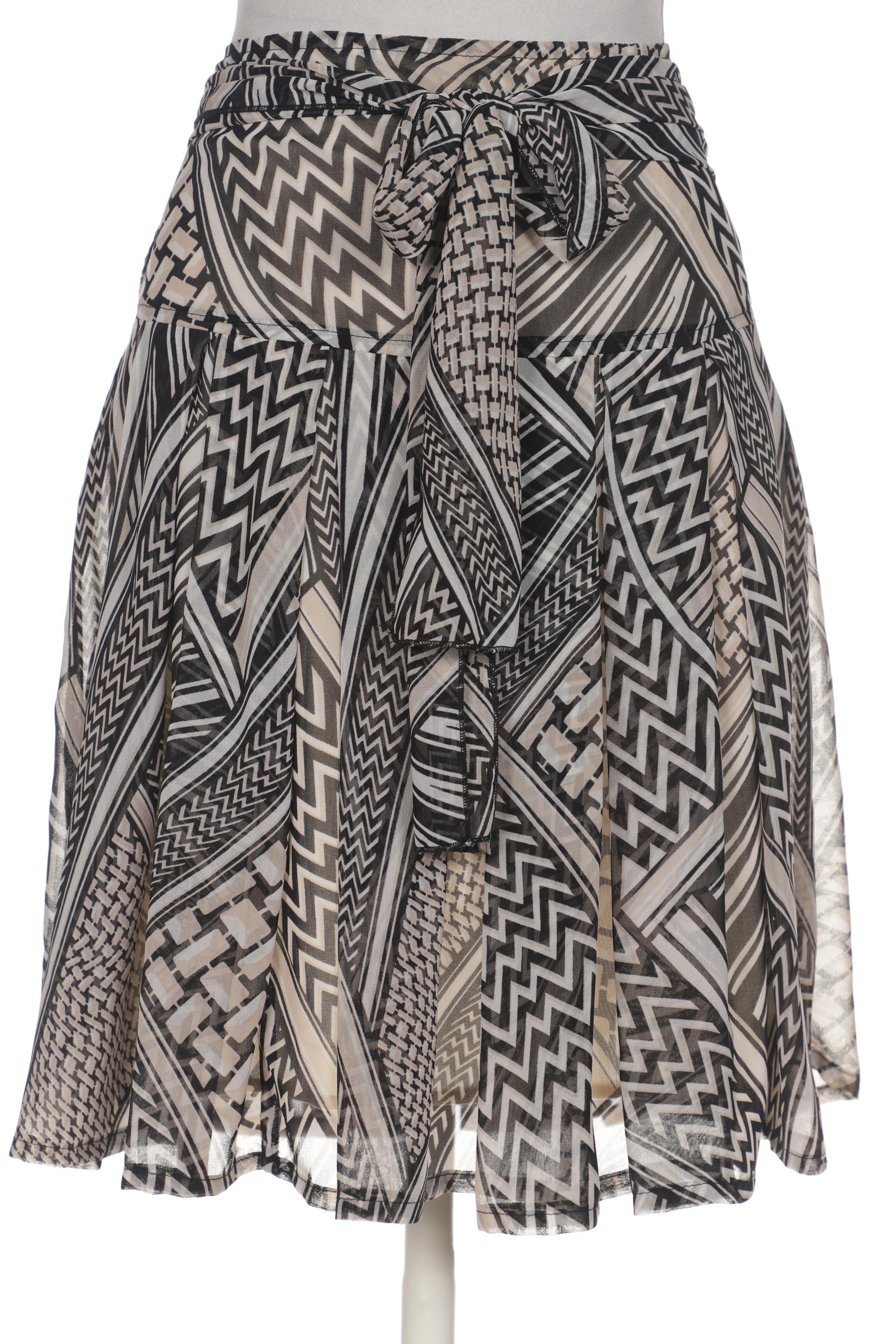 

Patrizia Dini by heine Damen Rock, beige, Gr. 36