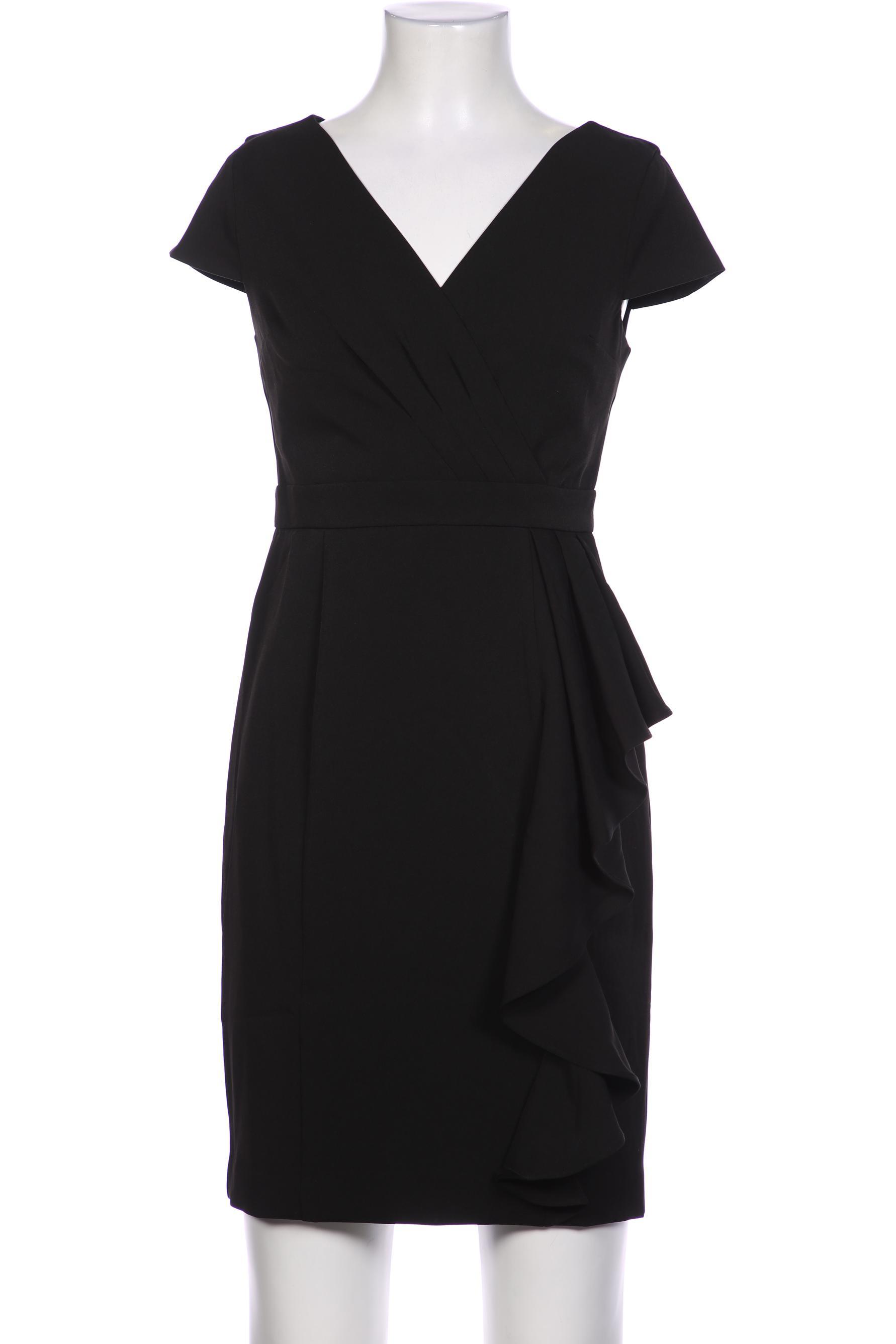 

Patrizia Dini by heine Damen Kleid, schwarz, Gr. 34