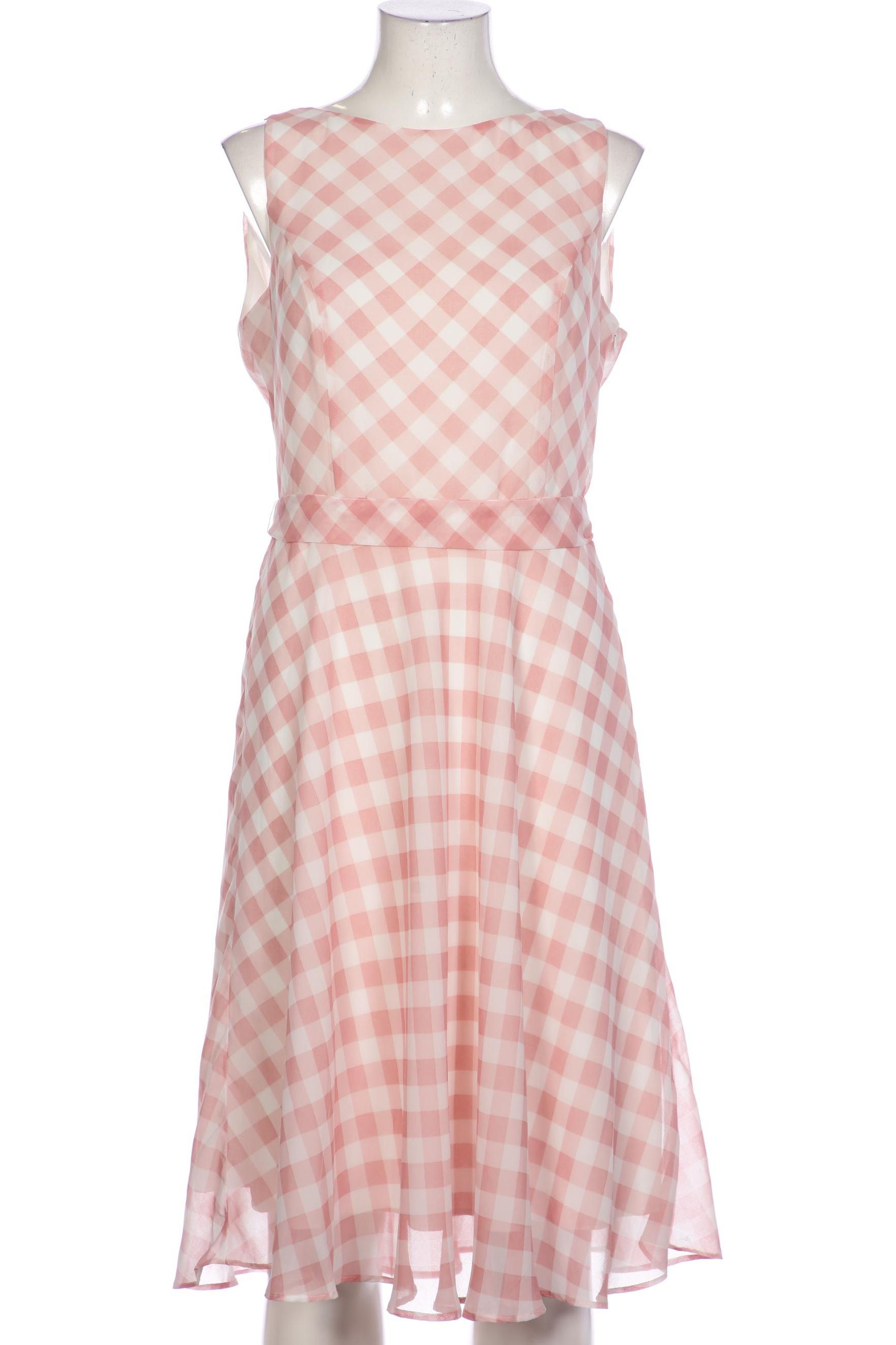 

Patrizia Dini by heine Damen Kleid, pink, Gr. 40