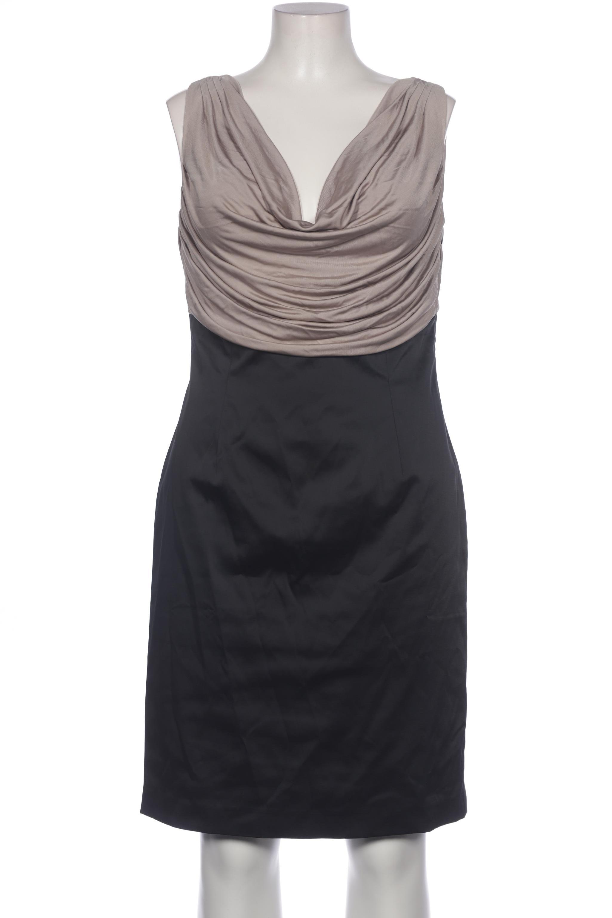 

Patrizia Dini by heine Damen Kleid, schwarz, Gr. 42