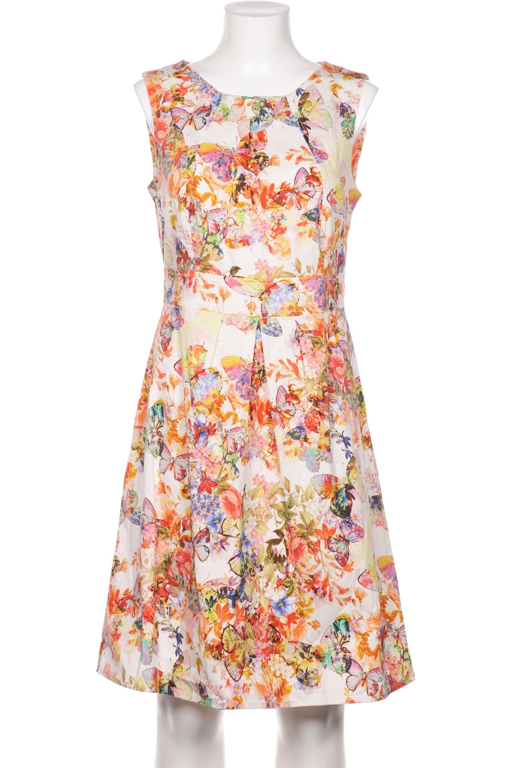 

Patrizia Dini by heine Damen Kleid, mehrfarbig, Gr. 40