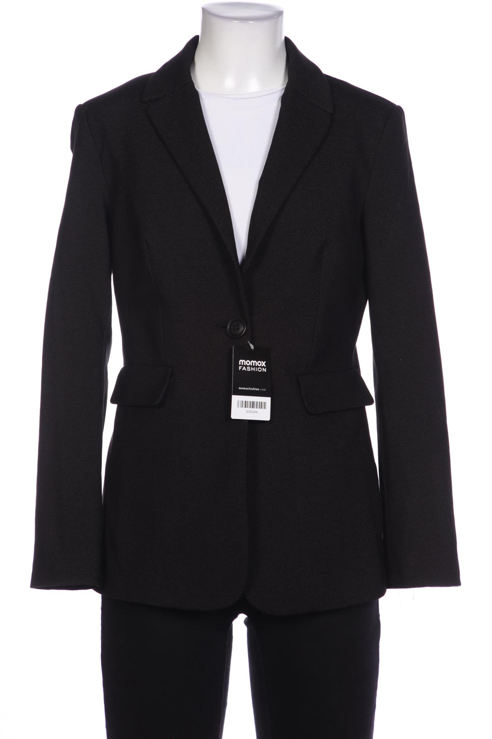 

Patrizia Dini by heine Damen Blazer, schwarz, Gr. 36