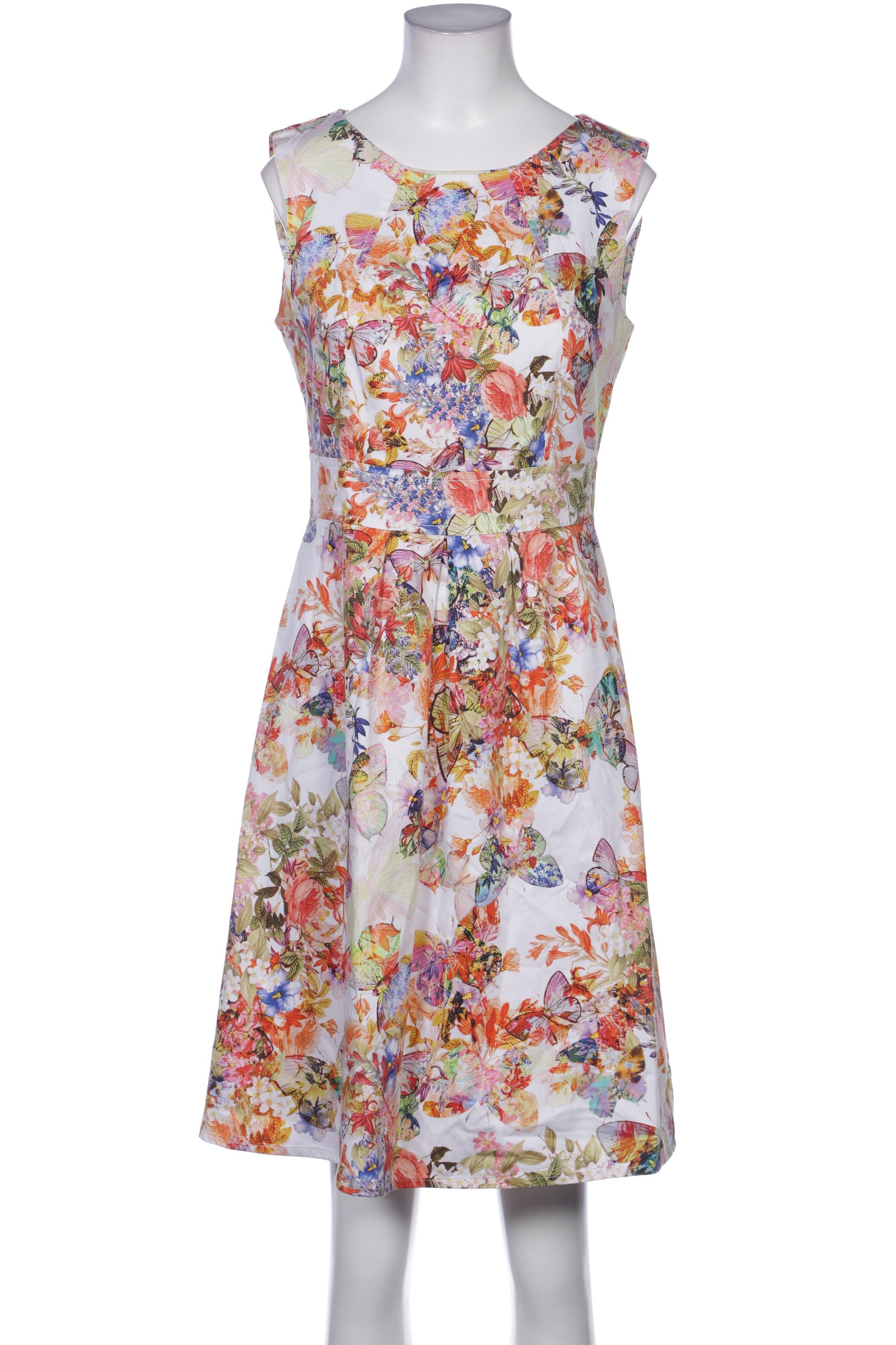 

Patrizia Dini by heine Damen Kleid, mehrfarbig, Gr. 36