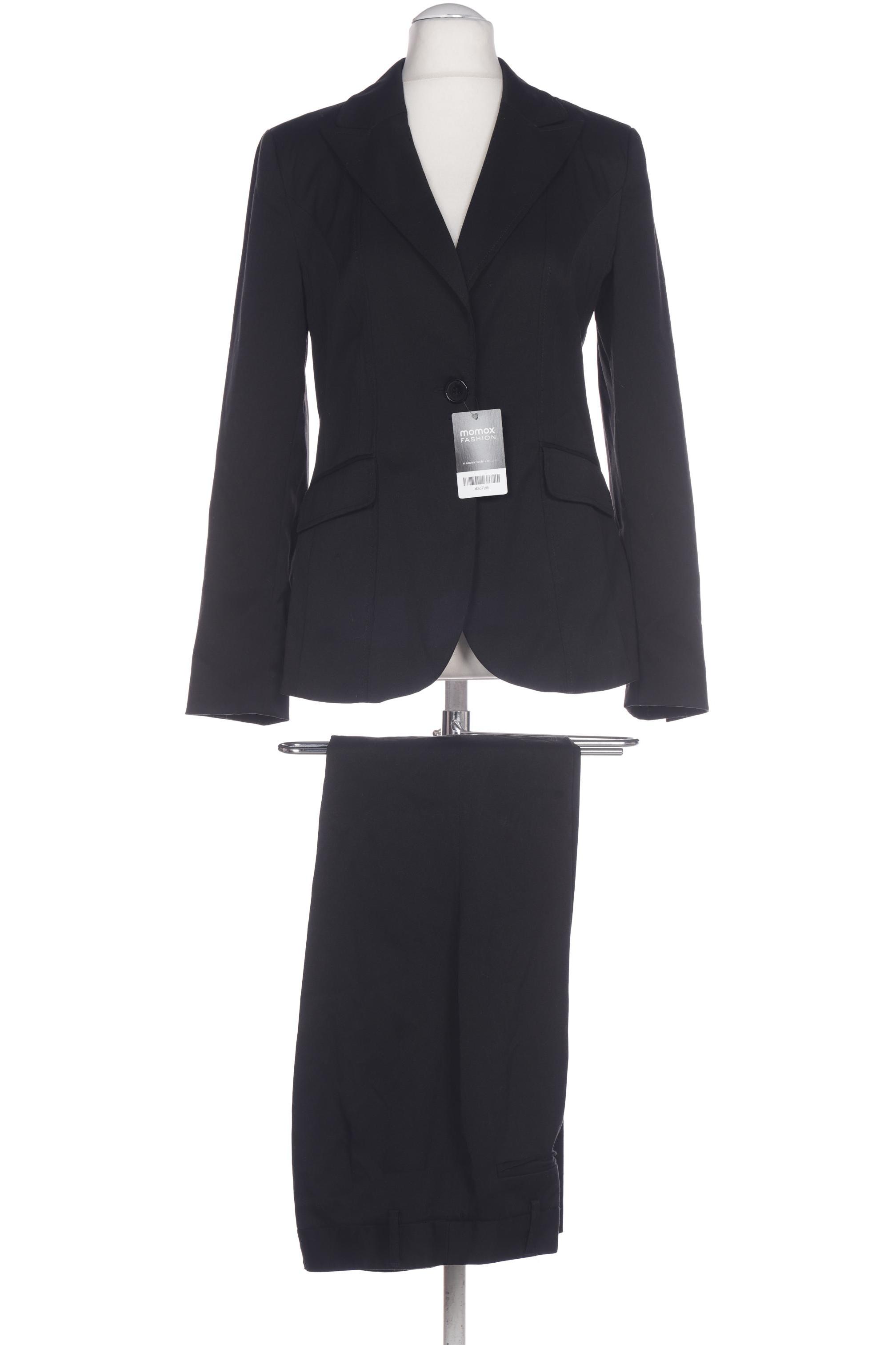 

Patrizia Dini by heine Damen Anzug, schwarz, Gr. 38