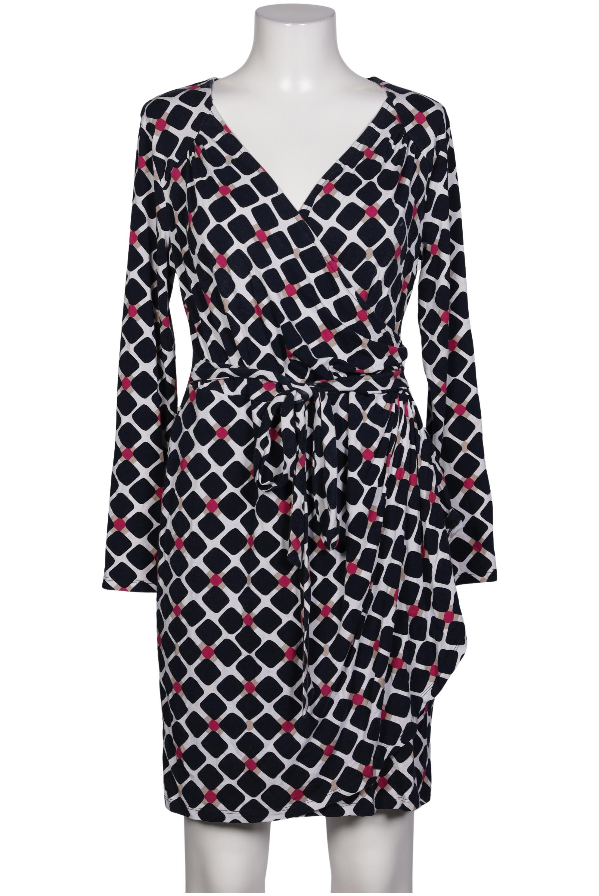 

Patrizia Dini by heine Damen Kleid, marineblau, Gr. 42