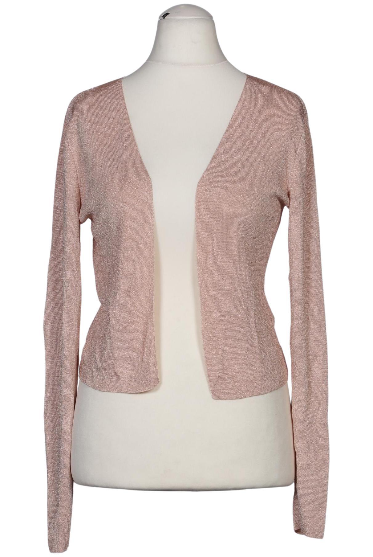 

Patrizia Dini by heine Damen Strickjacke, pink, Gr. 38
