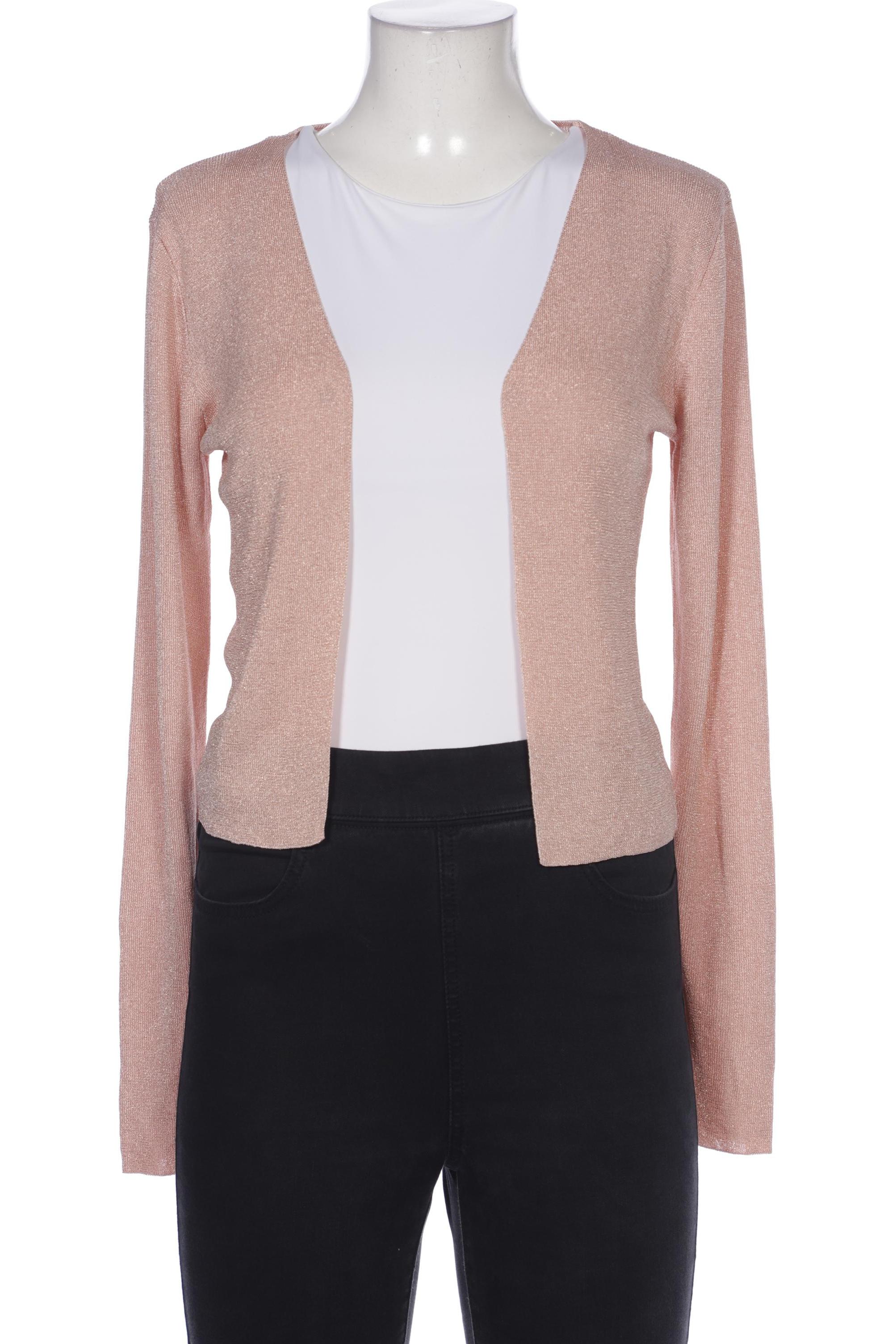 

Patrizia Dini by heine Damen Strickjacke, beige, Gr. 38