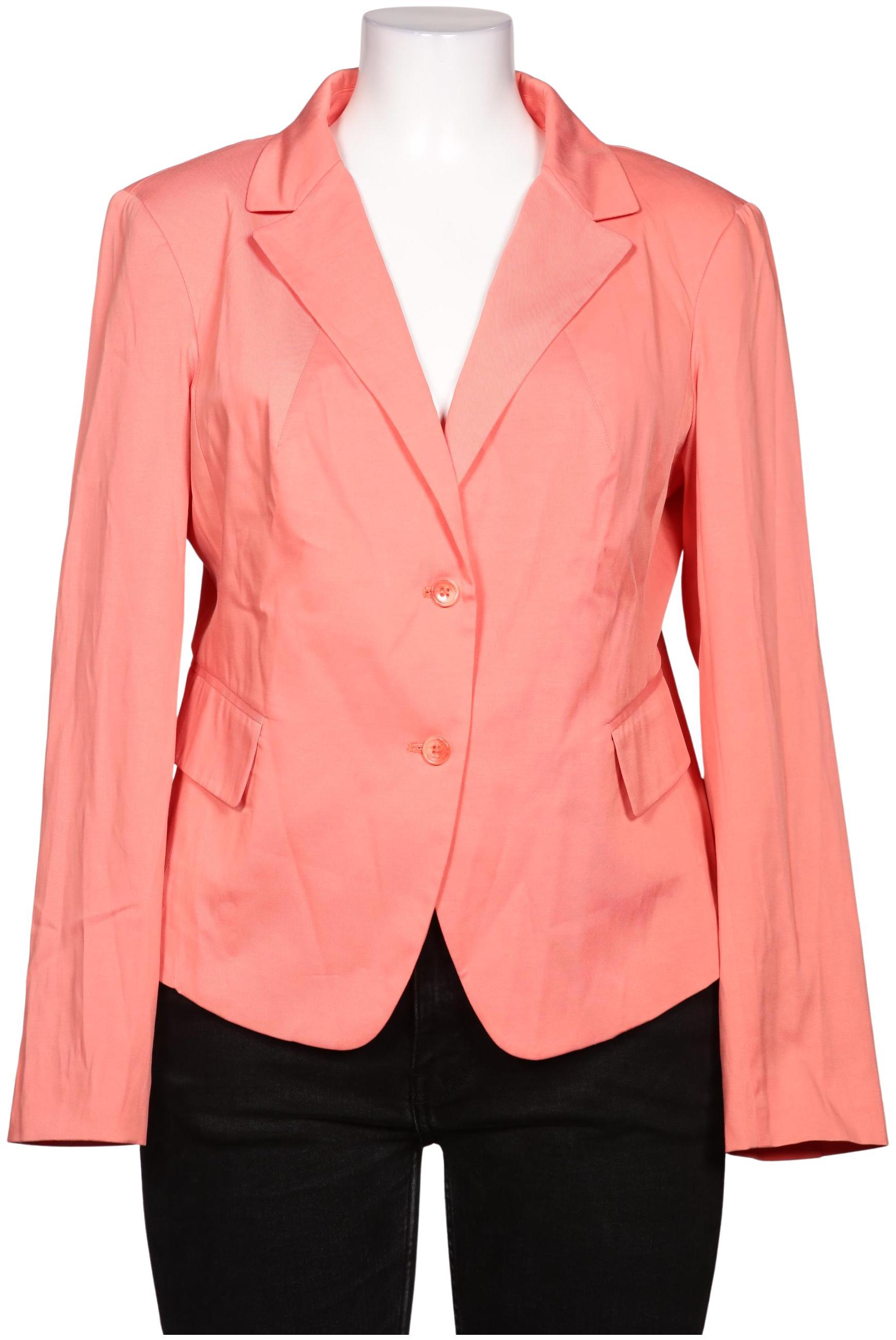 

Patrizia Dini by heine Damen Blazer, pink, Gr. 44