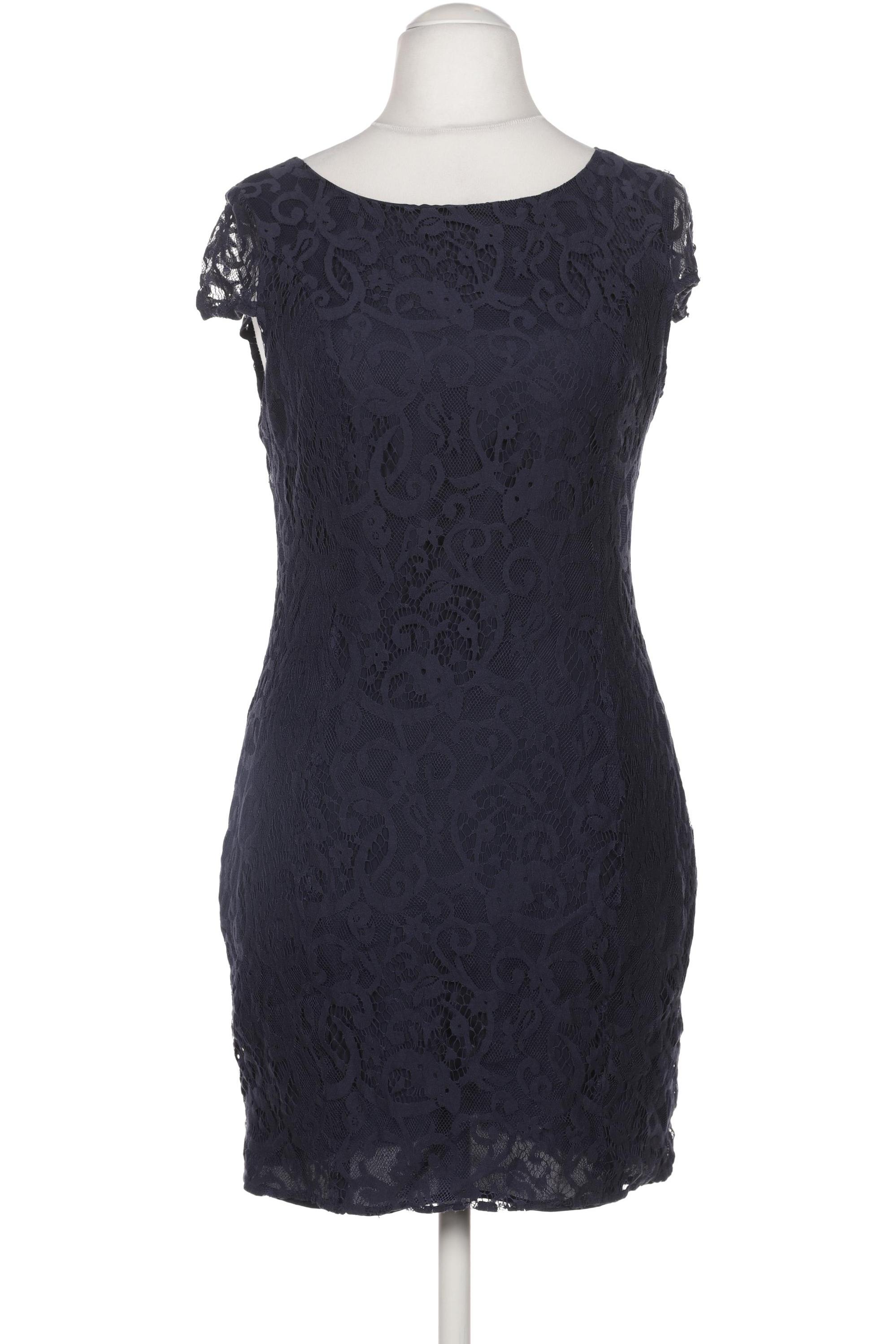 

Patrizia Dini by heine Damen Kleid, marineblau, Gr. 38
