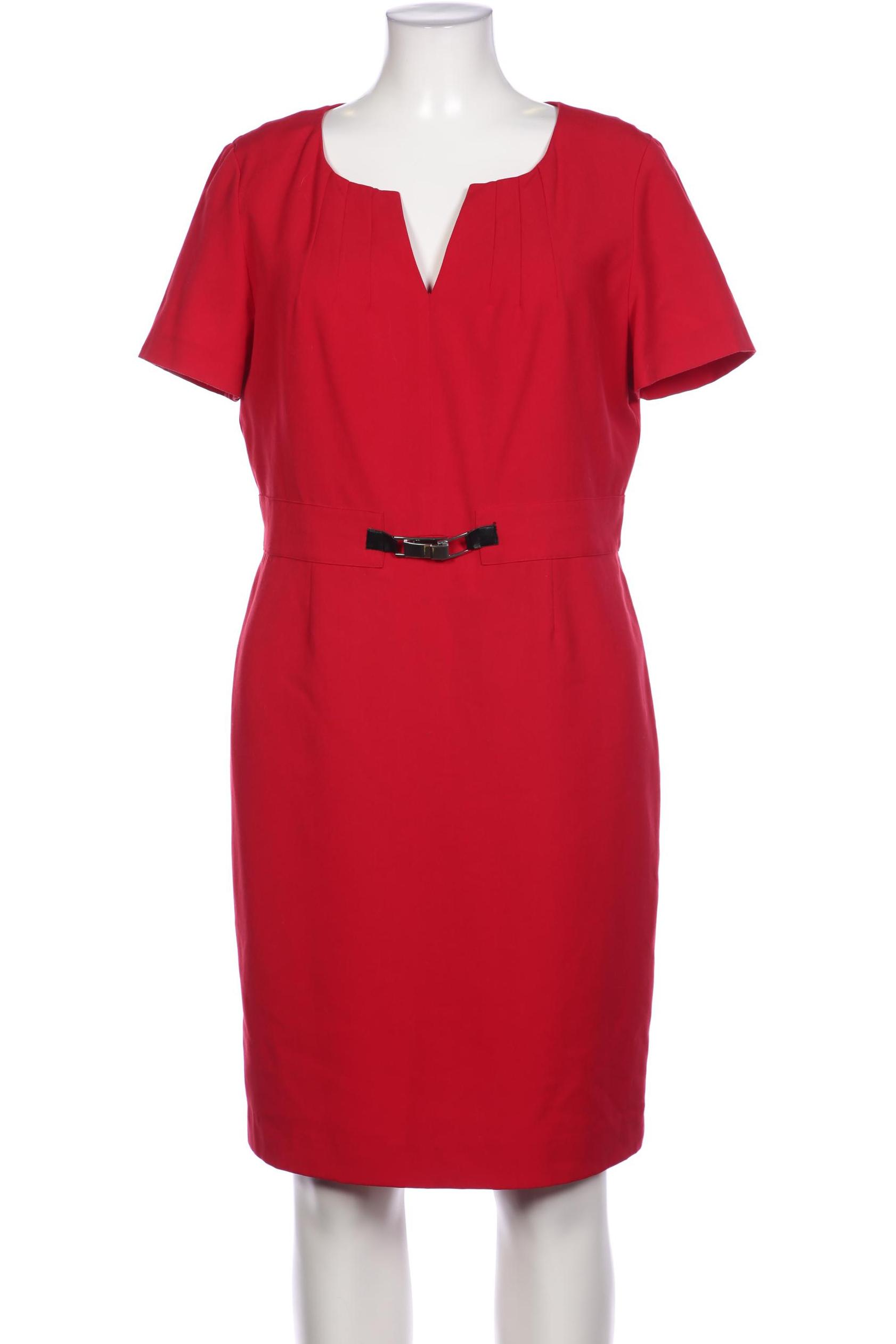 

Patrizia Dini by heine Damen Kleid, rot, Gr. 46