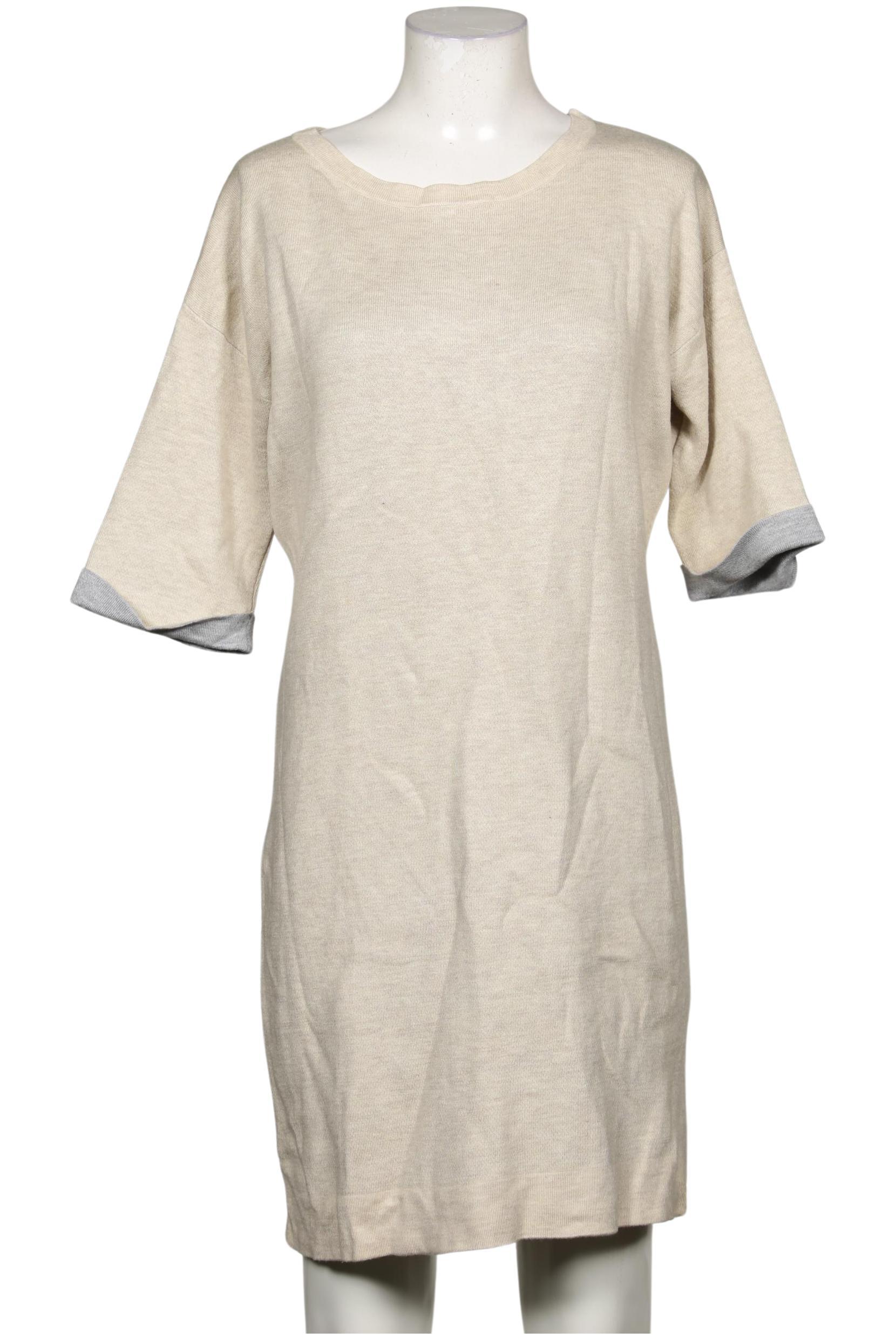 

Patrizia Dini by heine Damen Kleid, beige, Gr. 40