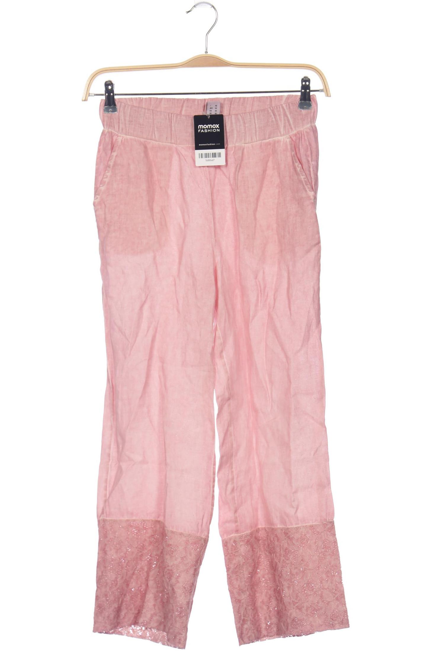 

Patrizia Dini by heine Damen Stoffhose, pink, Gr. 36