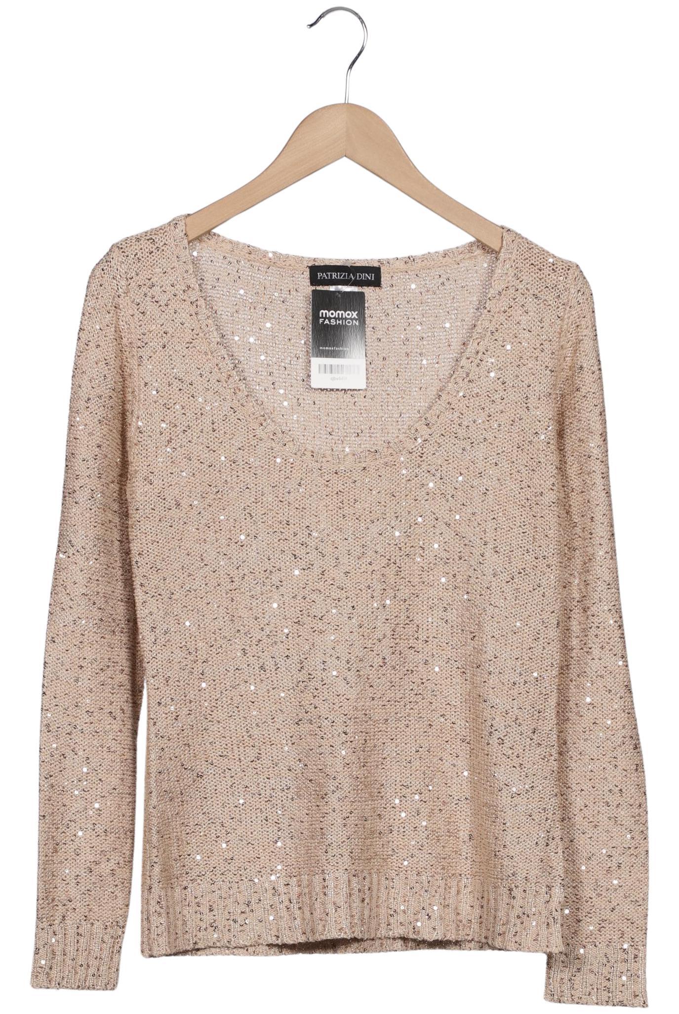 

Patrizia Dini by heine Damen Pullover, beige, Gr. 42