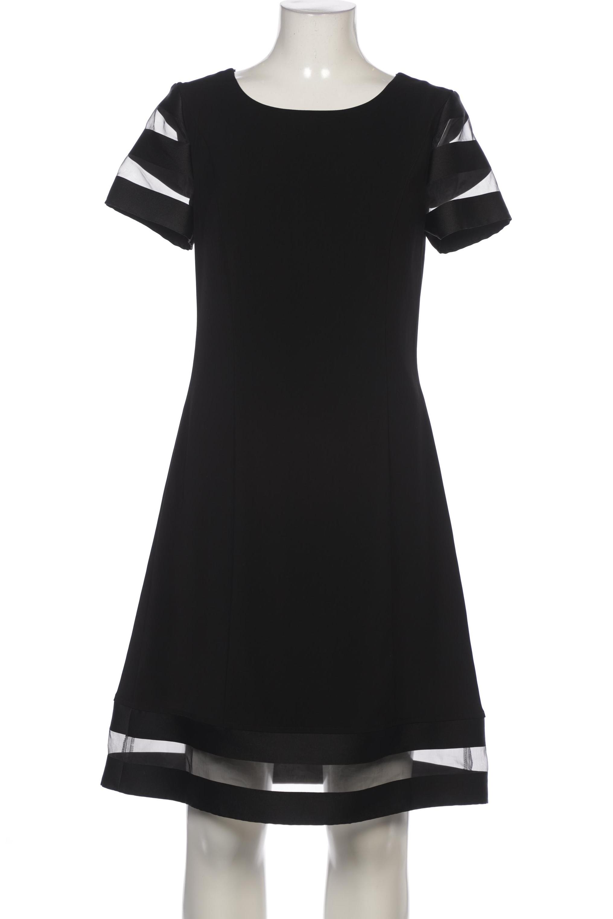 

Patrizia Dini by heine Damen Kleid, schwarz, Gr. 40