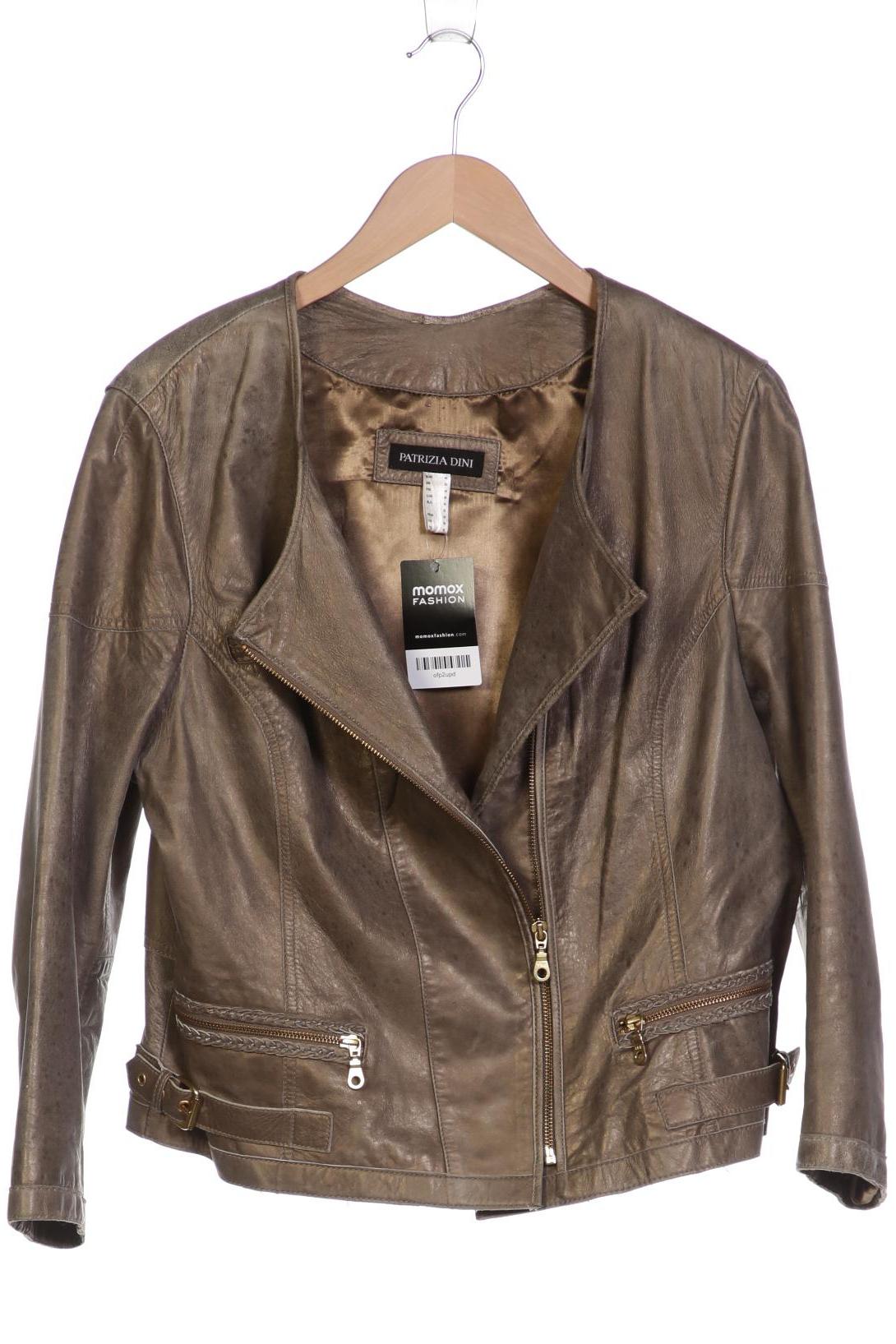

Patrizia Dini by heine Damen Jacke, beige, Gr. 46