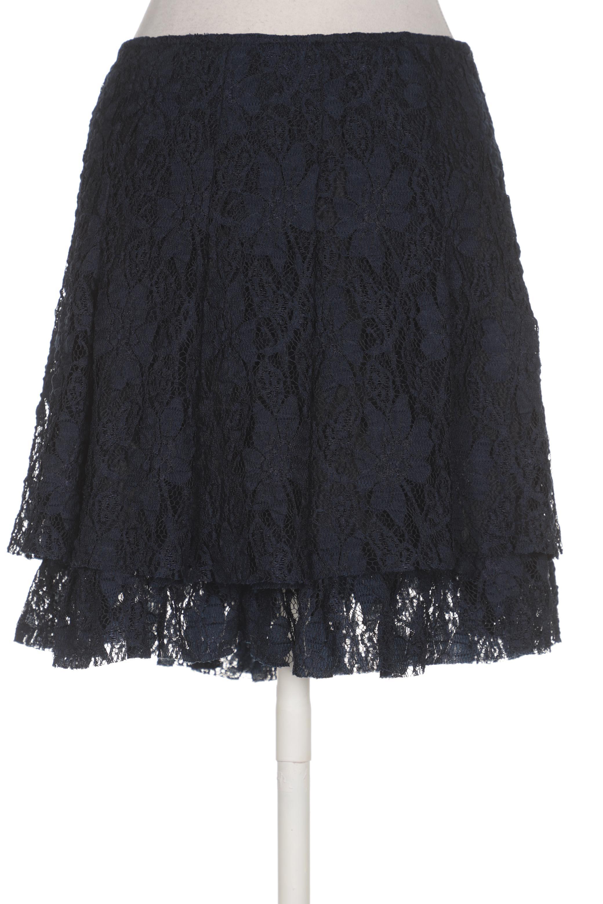 

Patrizia Dini by heine Damen Rock, marineblau, Gr. 38