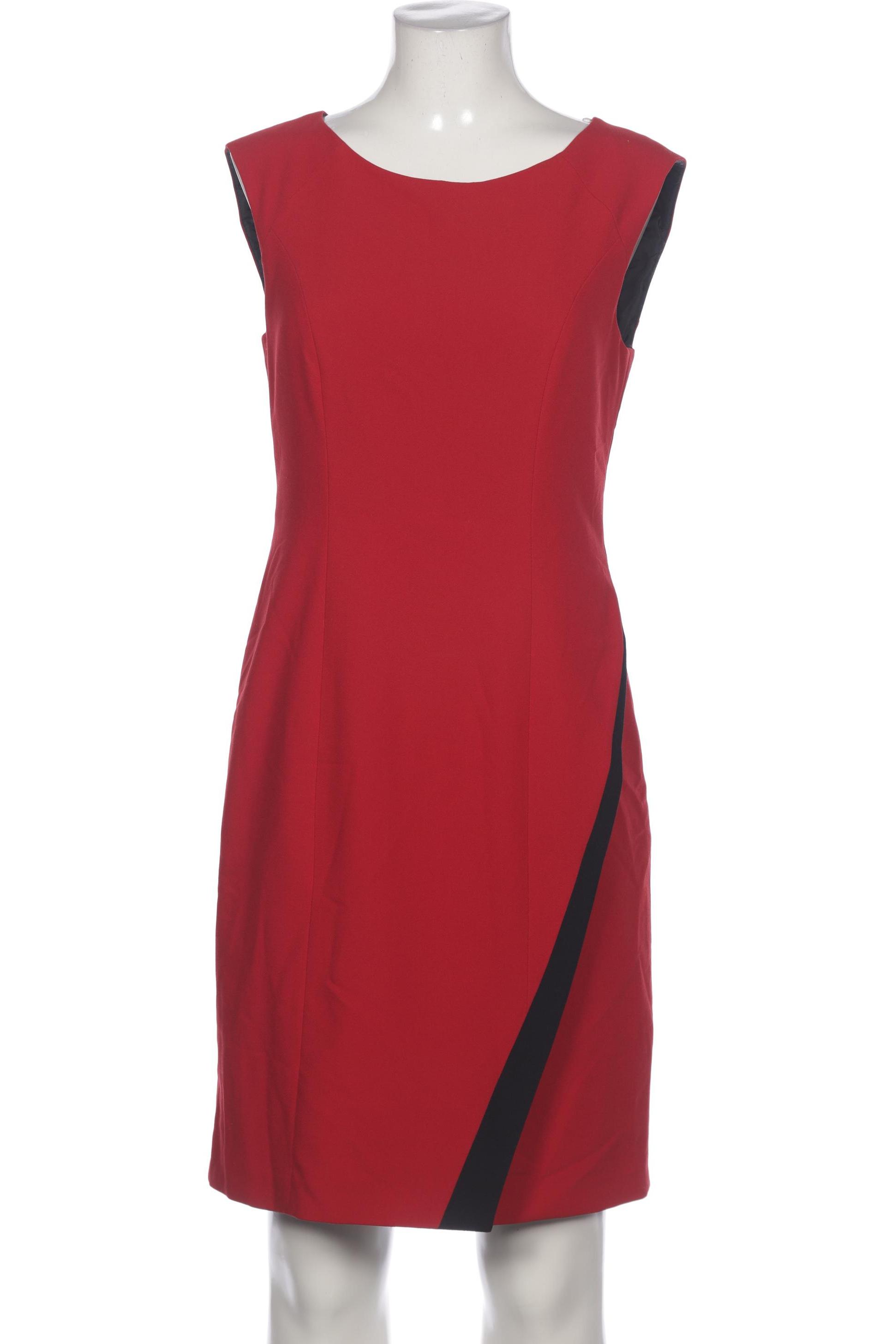 

Patrizia Dini by heine Damen Kleid, rot, Gr. 38