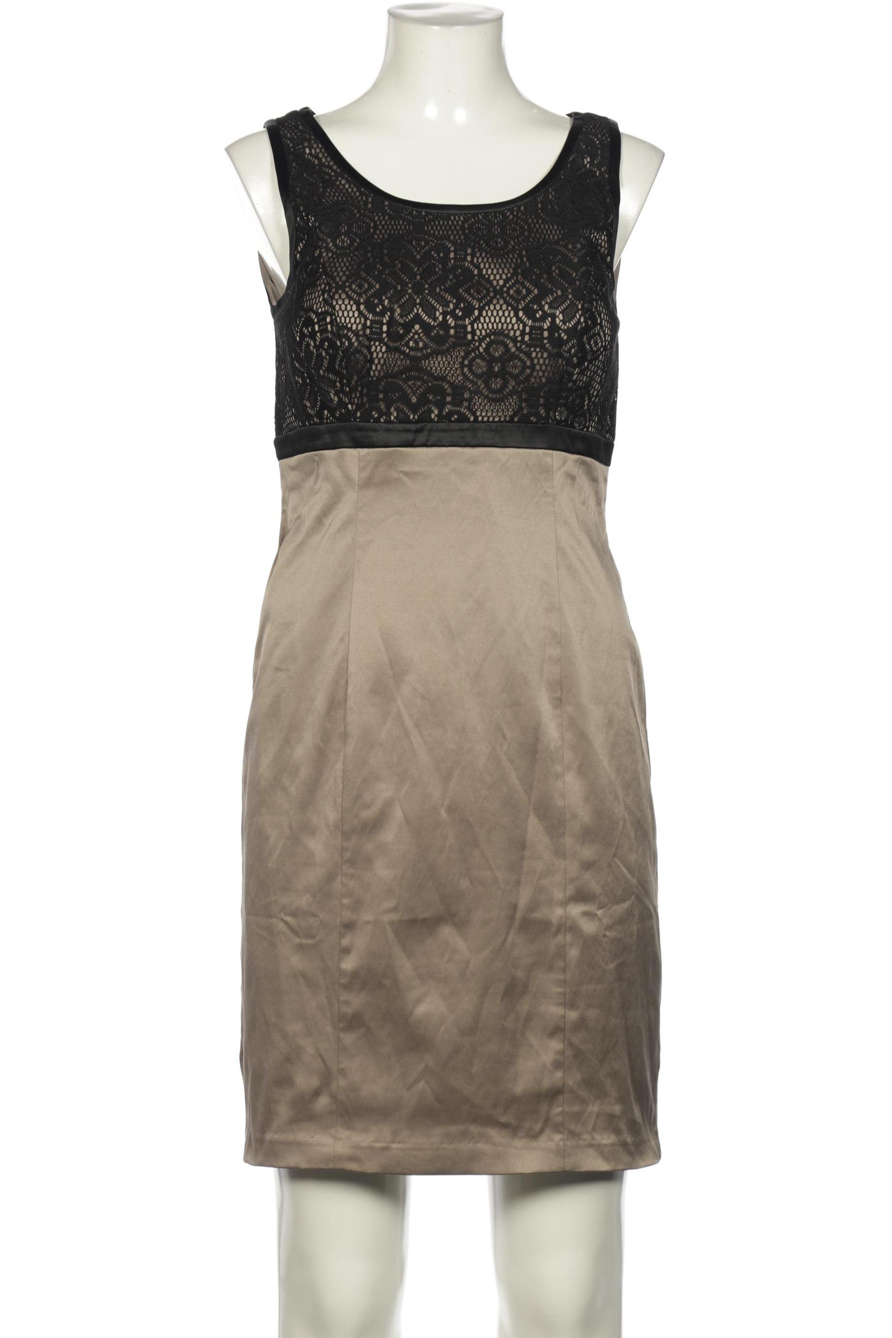

Patrizia Dini by heine Damen Kleid, braun, Gr. 38